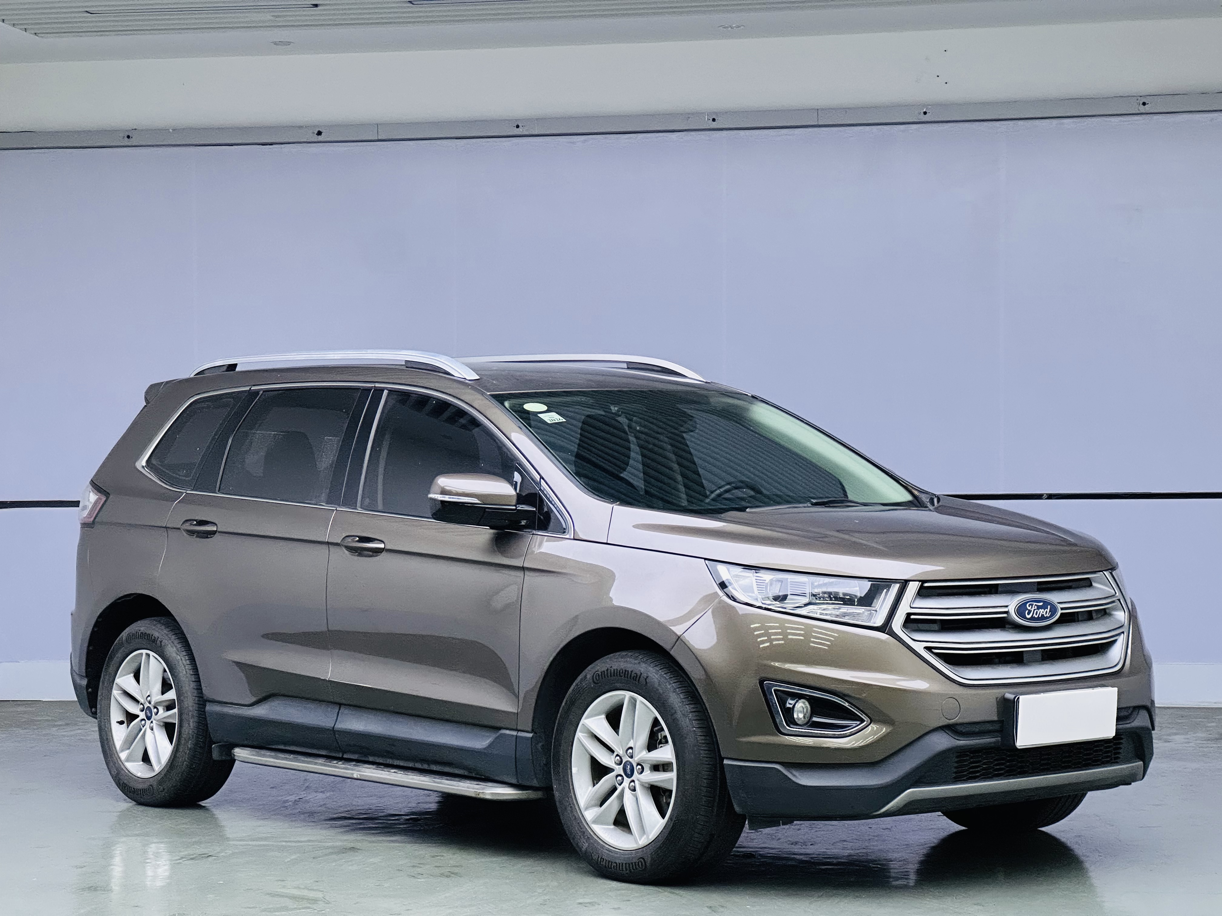 Ford Edge 2018 изображение автомобиля #3