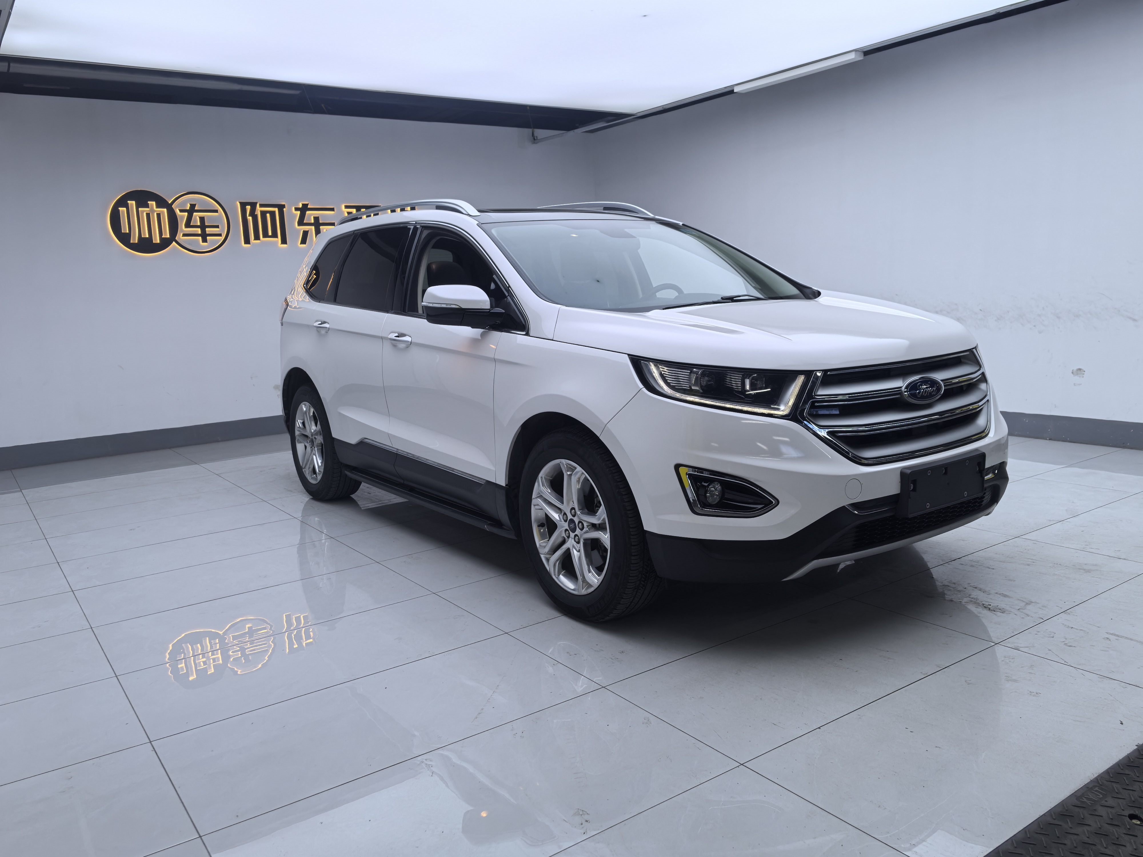 Ford Edge 2018 immagine di auto #3