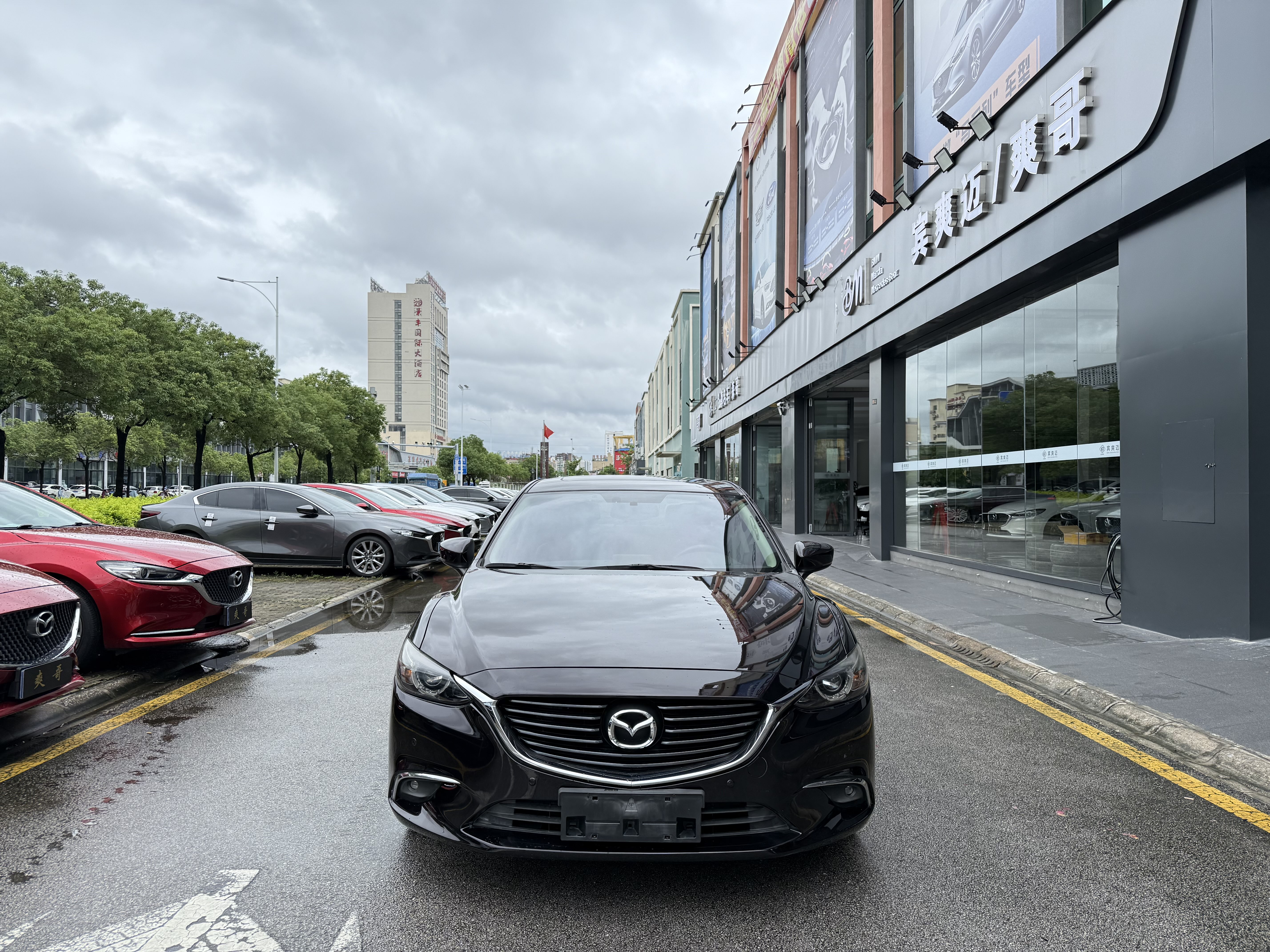 马自达 阿特兹 2018 汽车图片 #3