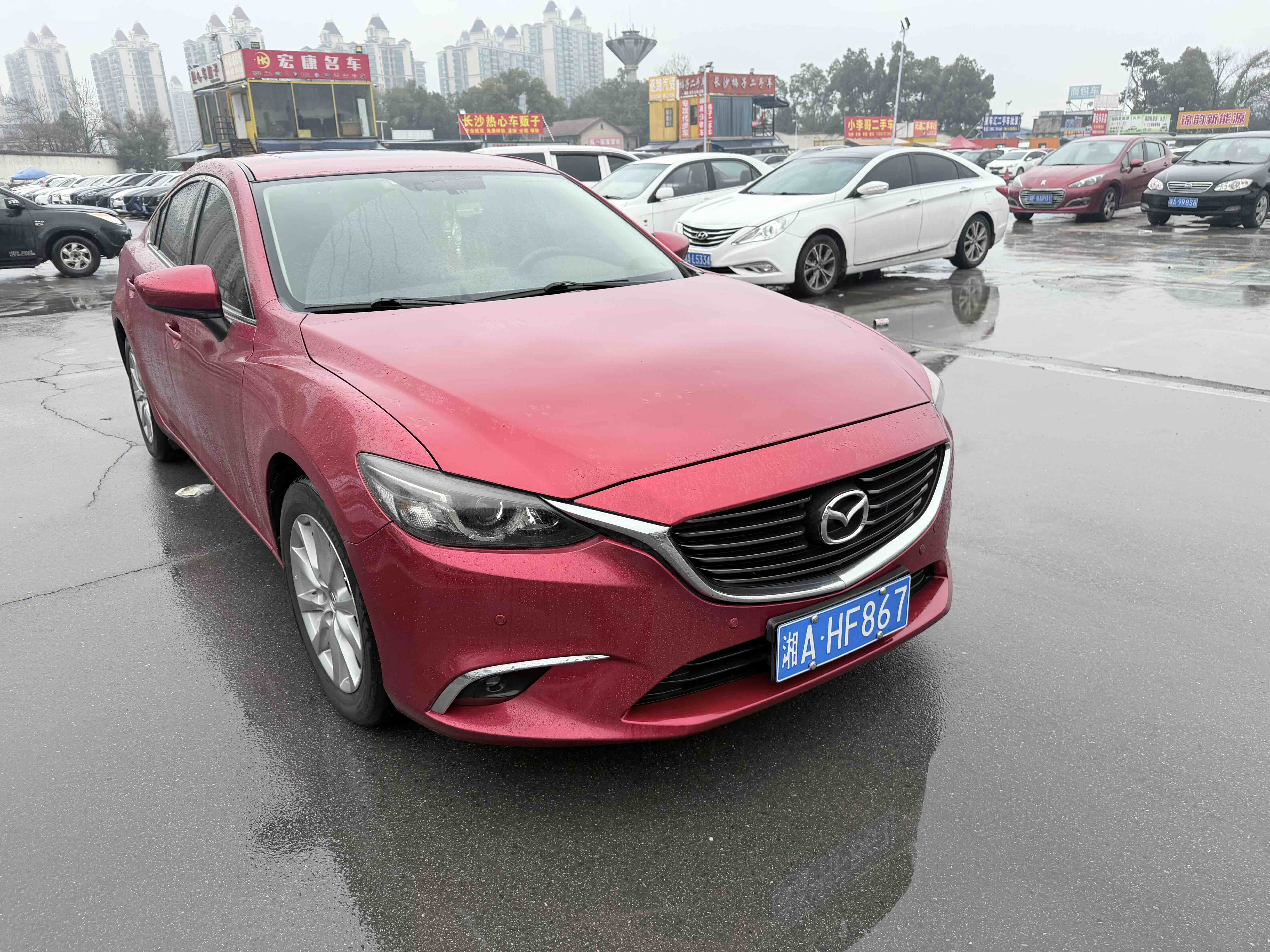 Mazda Atenza 2017 car image #3