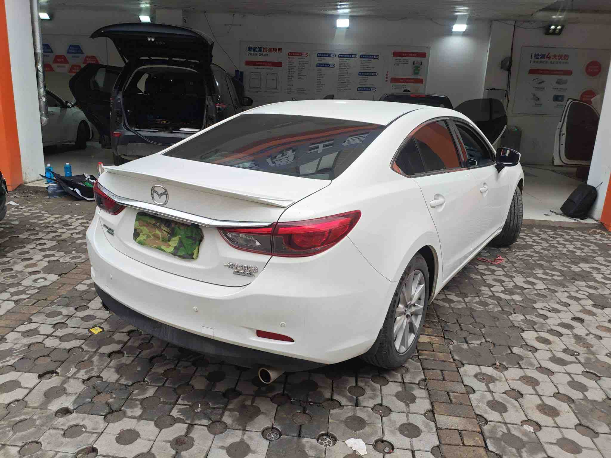 Mazda Atenza 2019 car image #3