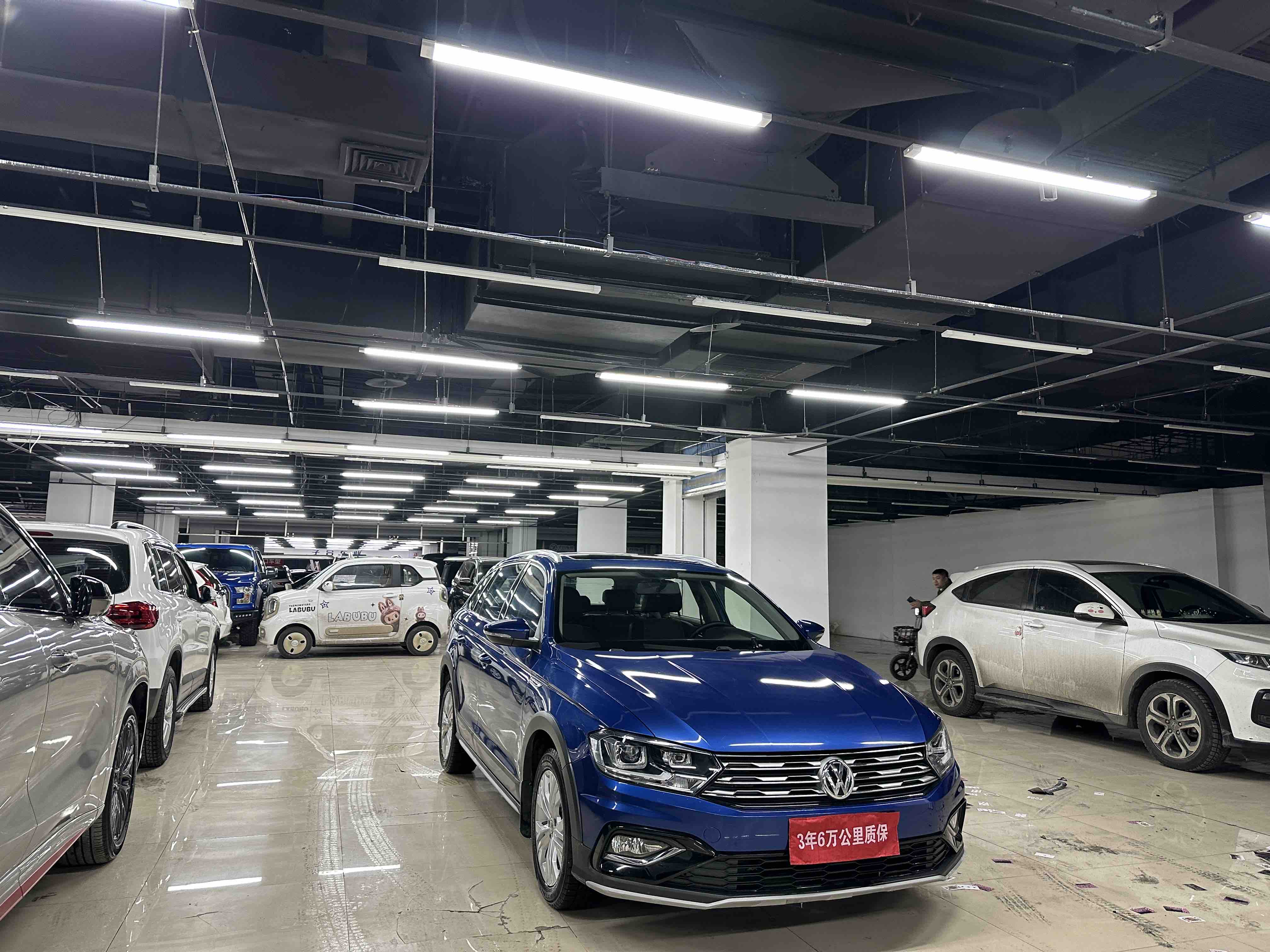 Volkswagen C-Trek 2018 #3 Volkswagen C-Trek 2018 immagine di auto #3