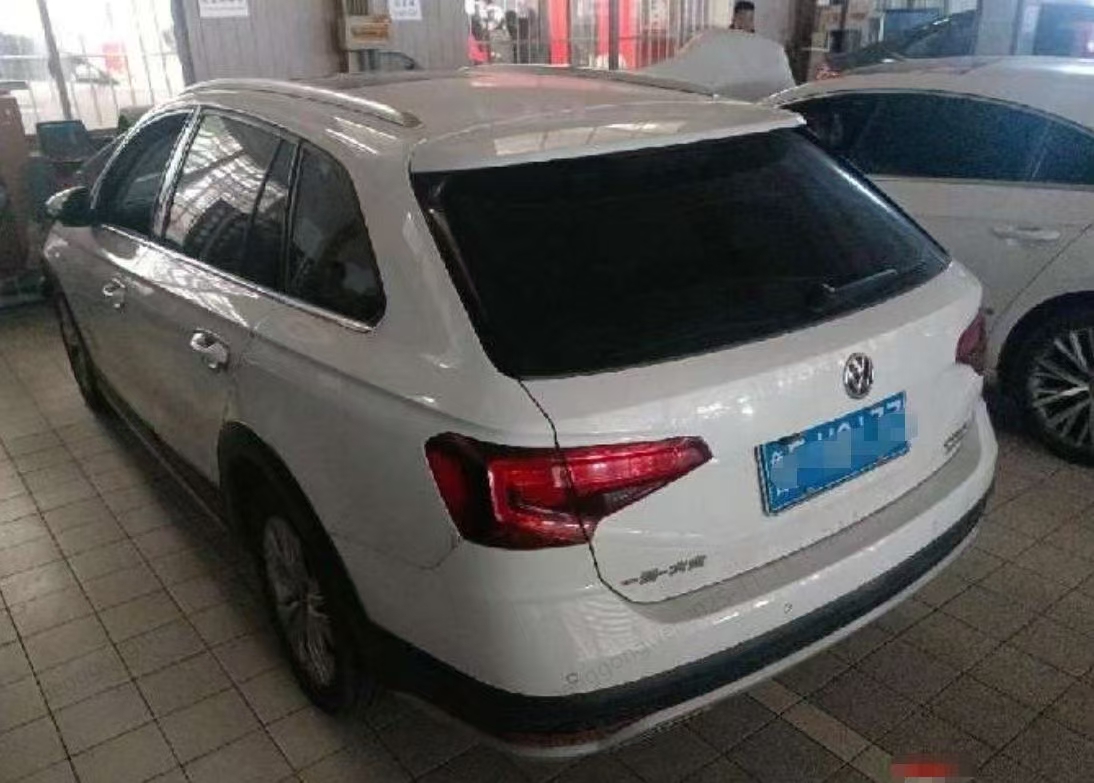 Volkswagen C-Trek 2018 #3 Volkswagen C-Trek 2018 immagine di auto #3