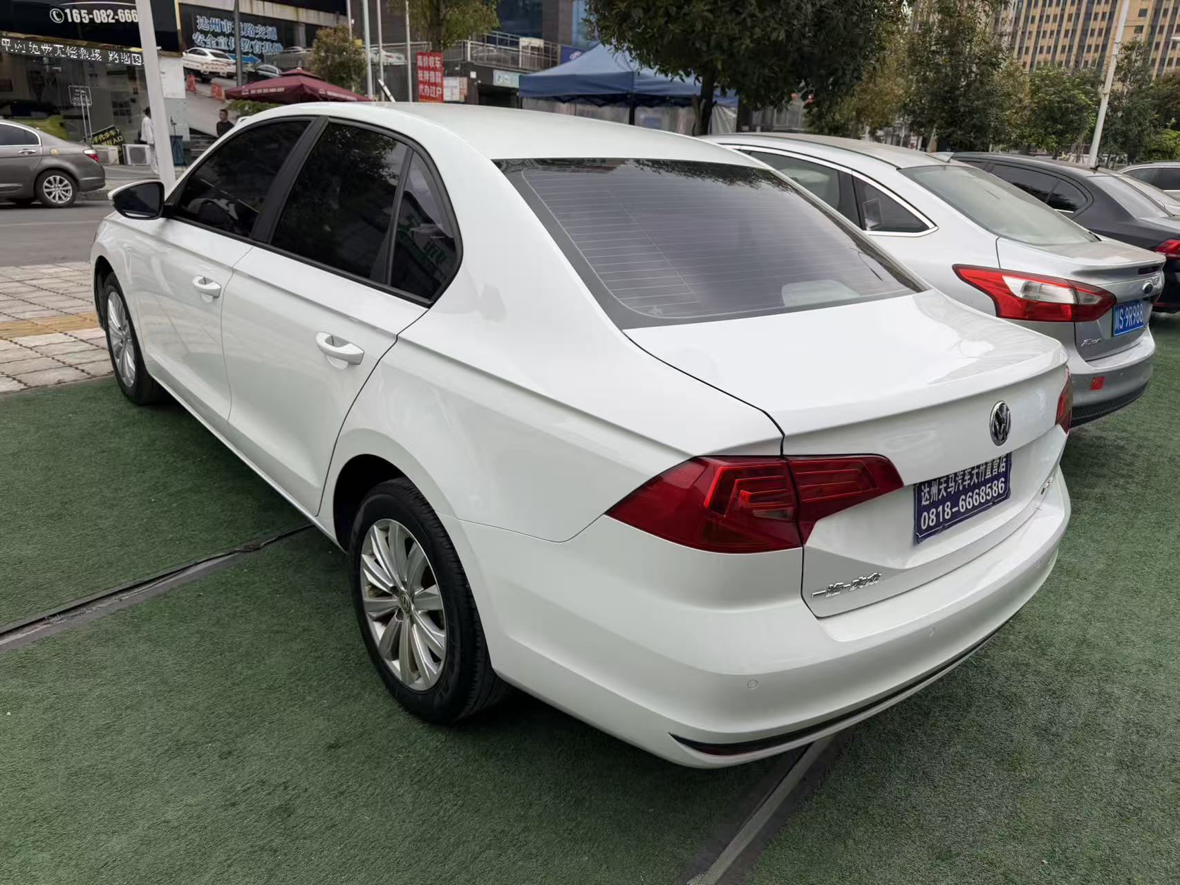 Volkswagen Bora 2019 car image #3