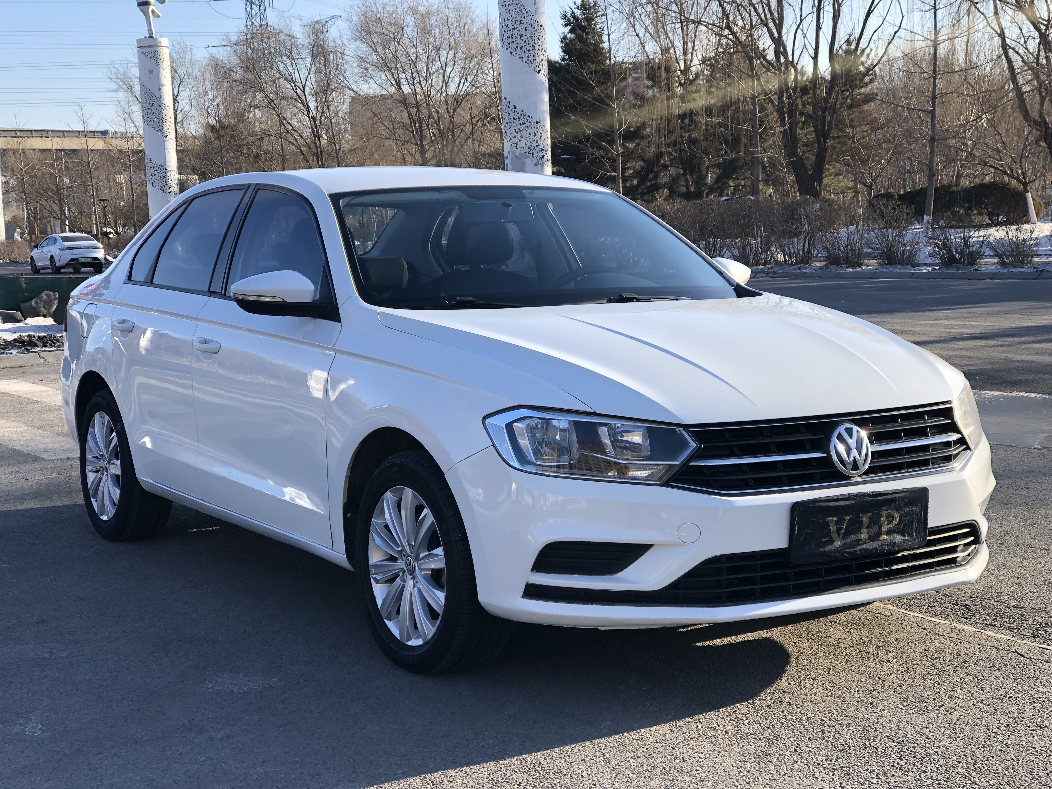 Volkswagen Bora 2019 car image #3