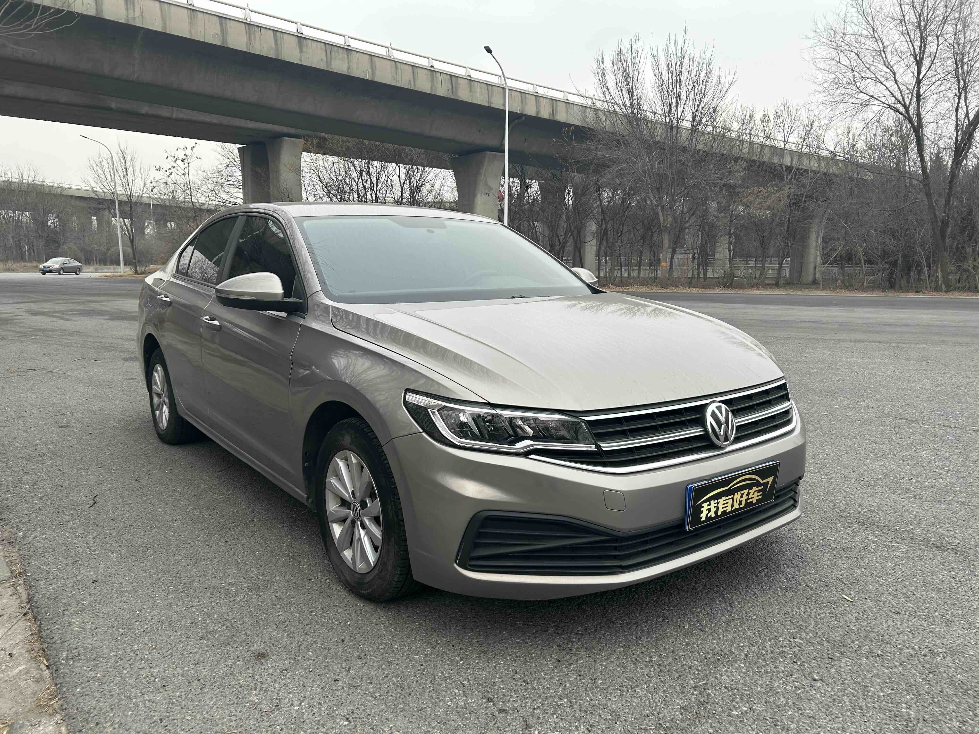 Volkswagen Bora 2019 car image #3