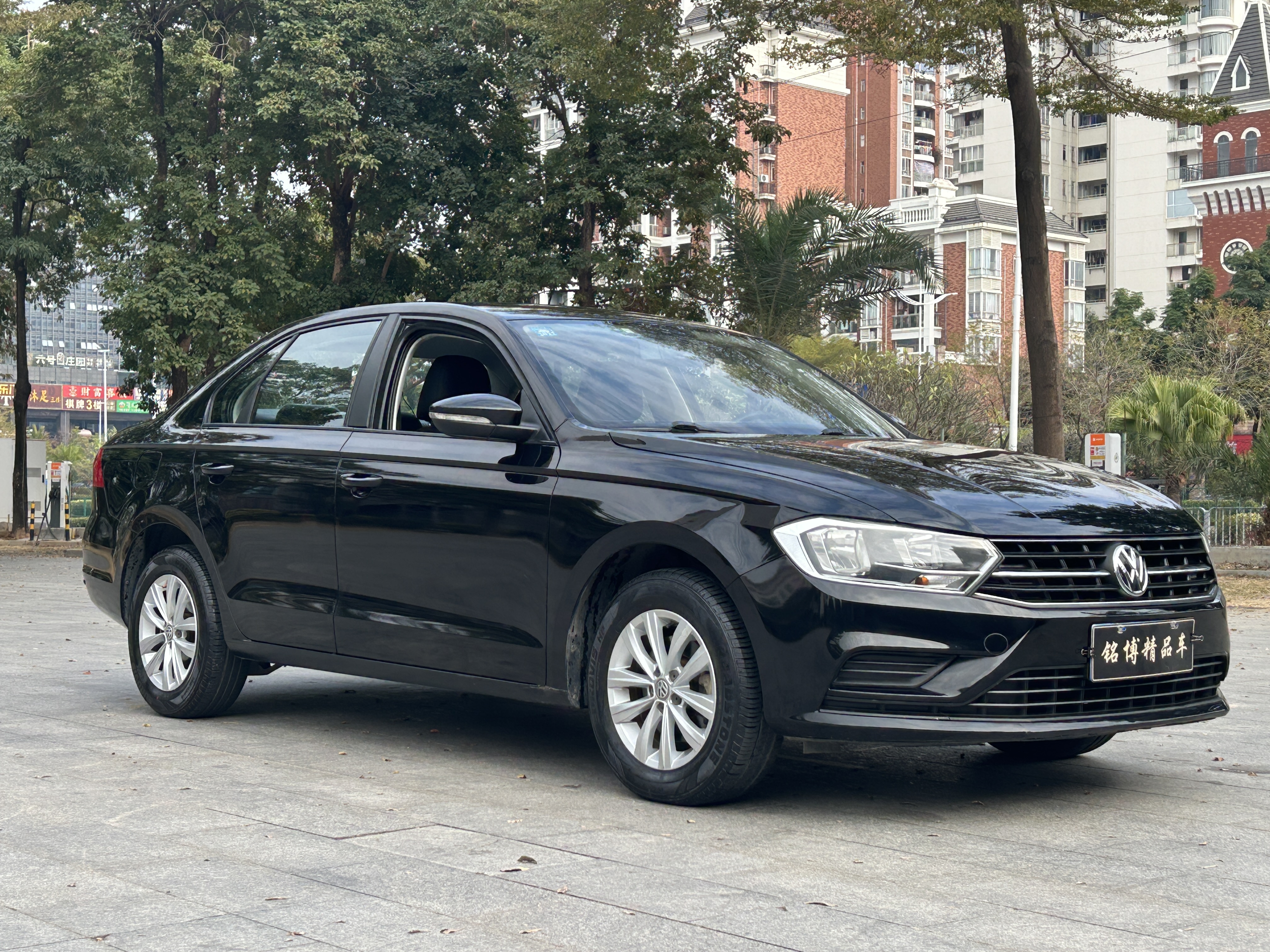 Volkswagen Bora 2018 car image #3