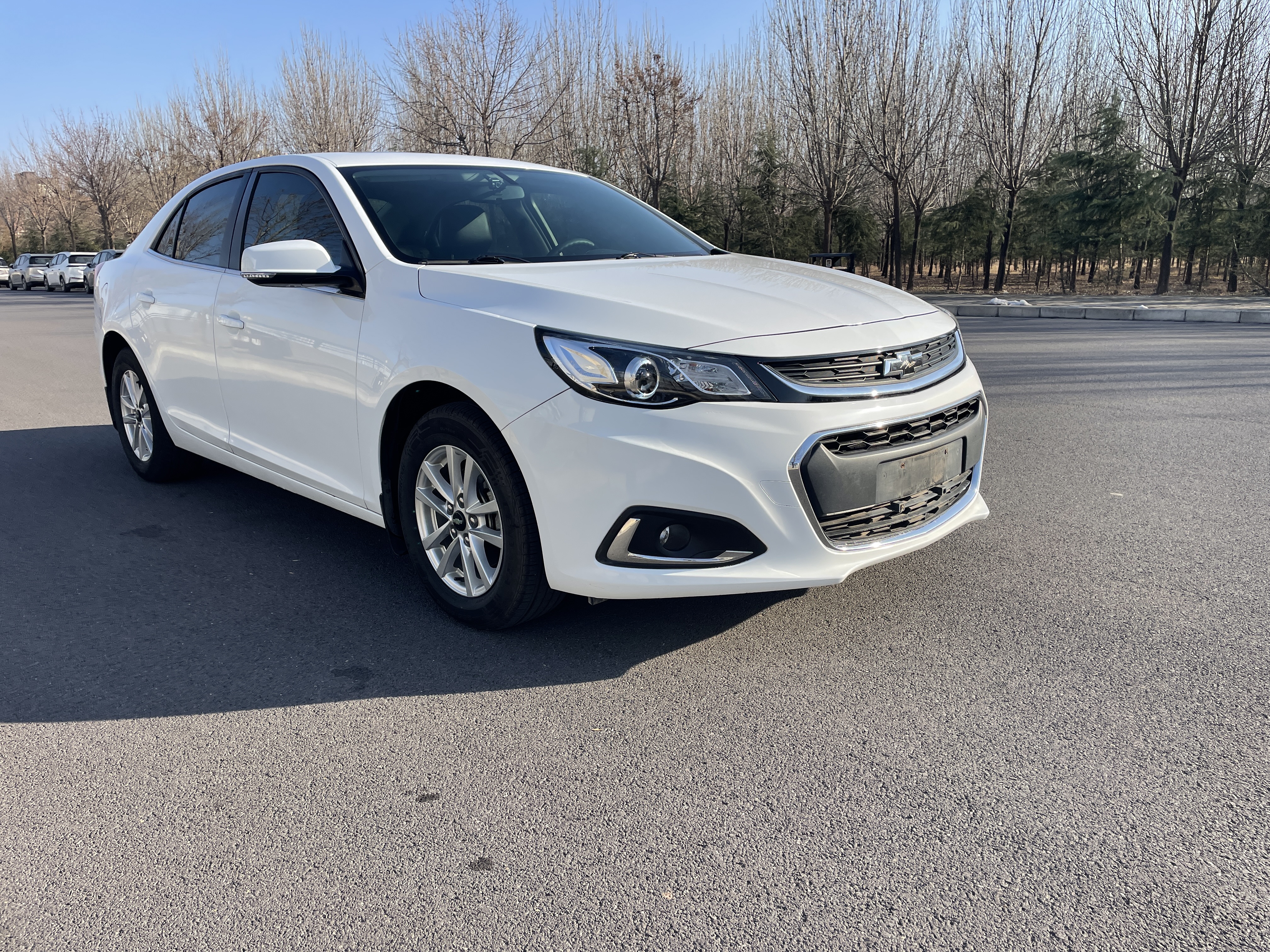 Chevrolet Malibu 2018 #3 Chevrolet Malibu 2018 car image #3