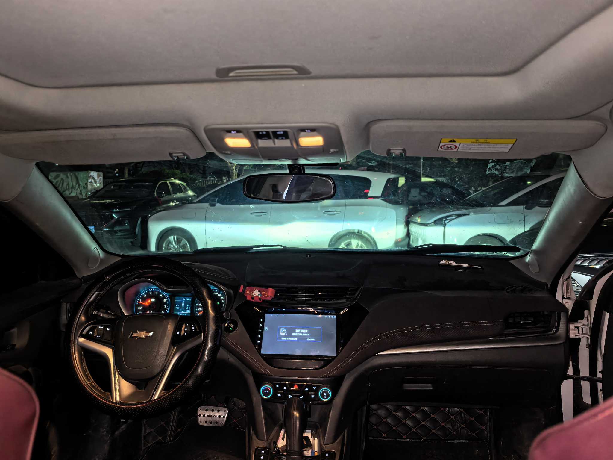 Chevrolet Malibu 2018 immagine di auto #3