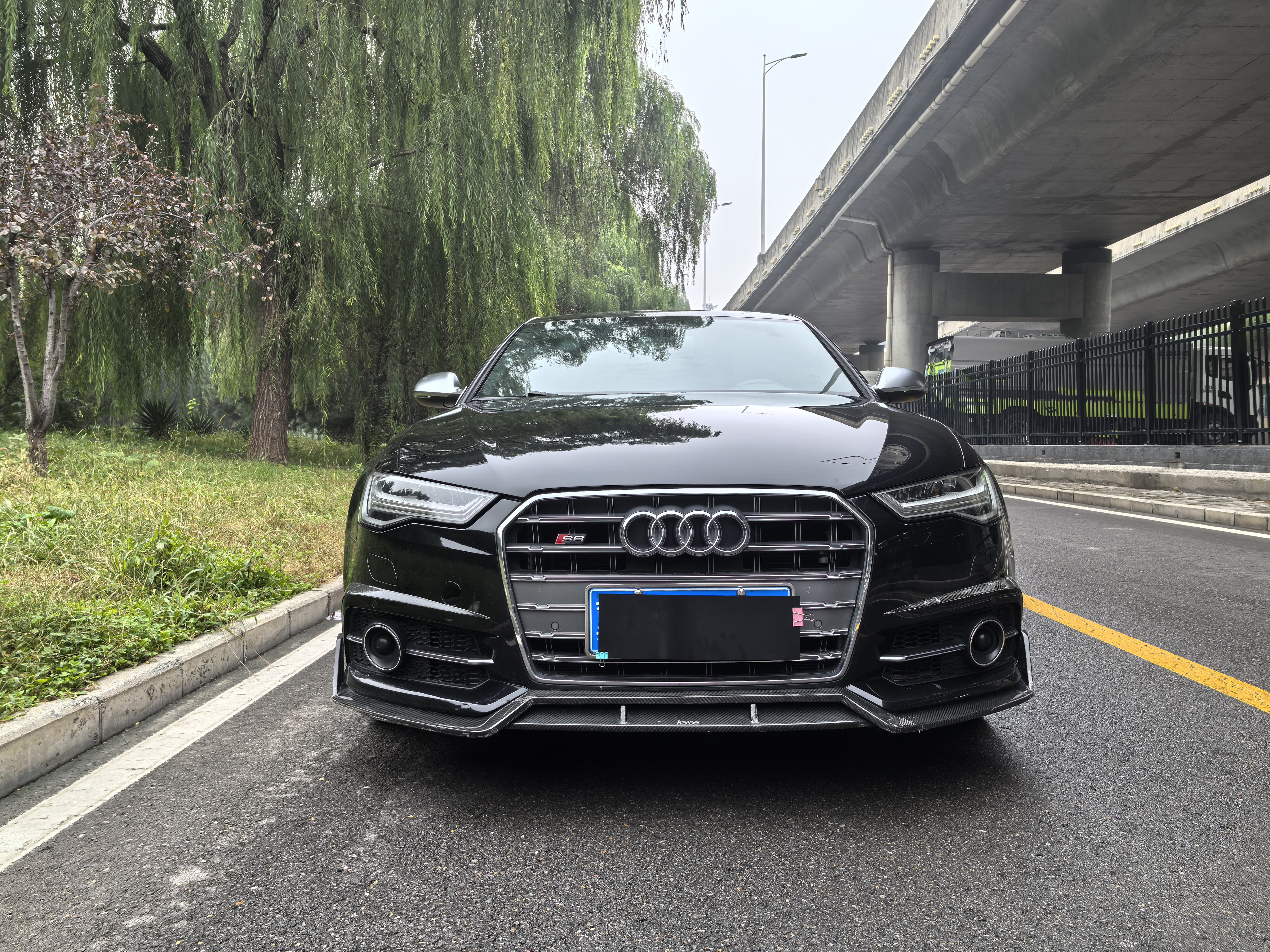Audi S6 2018 car image #3