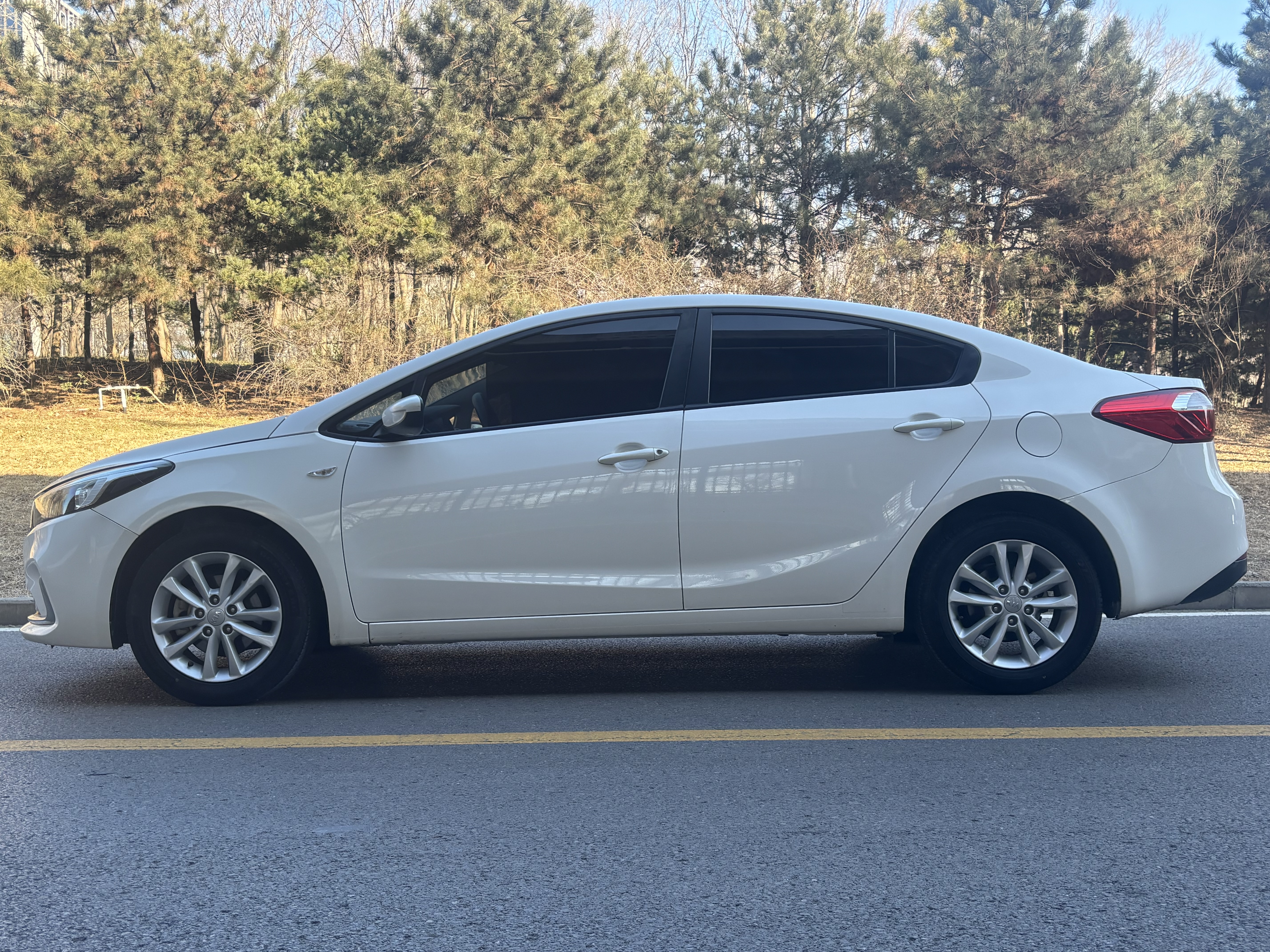Kia K3 2017 #3 Kia K3 2017 car image #3