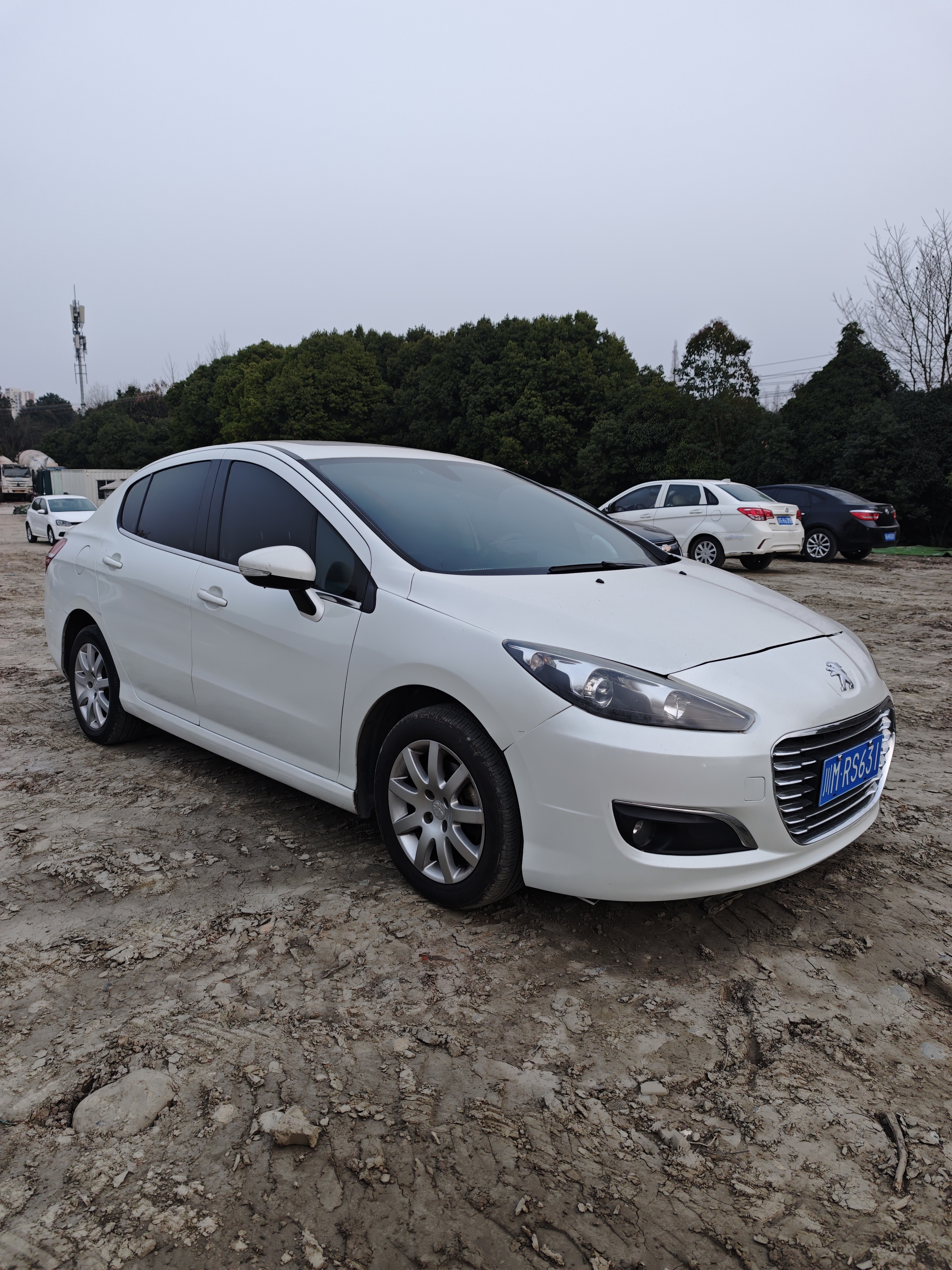 标致 标致308 2014 汽车图片 #3