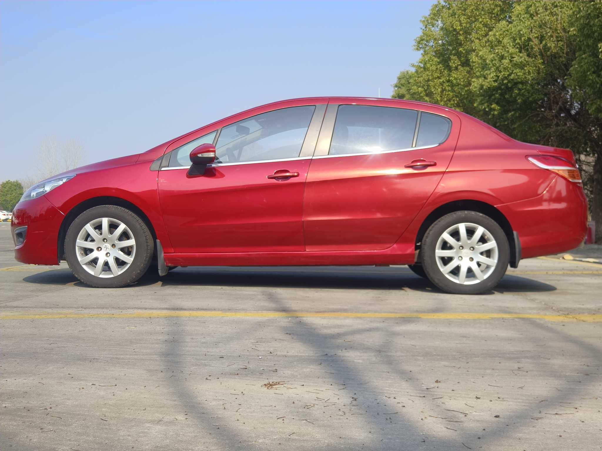 标致 标致308 2013 汽车图片 #3