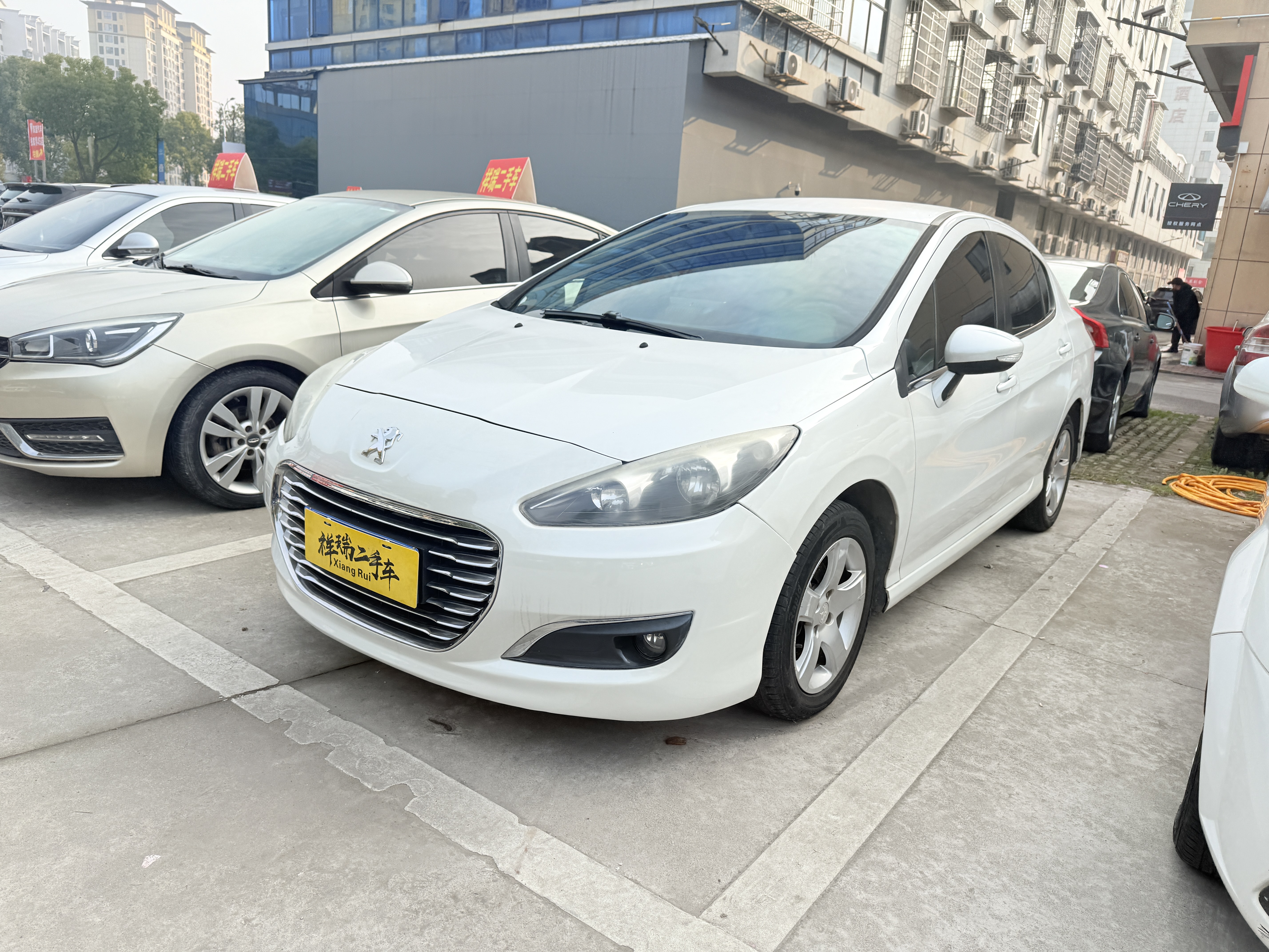 标致 标致308 2014 汽车图片 #3