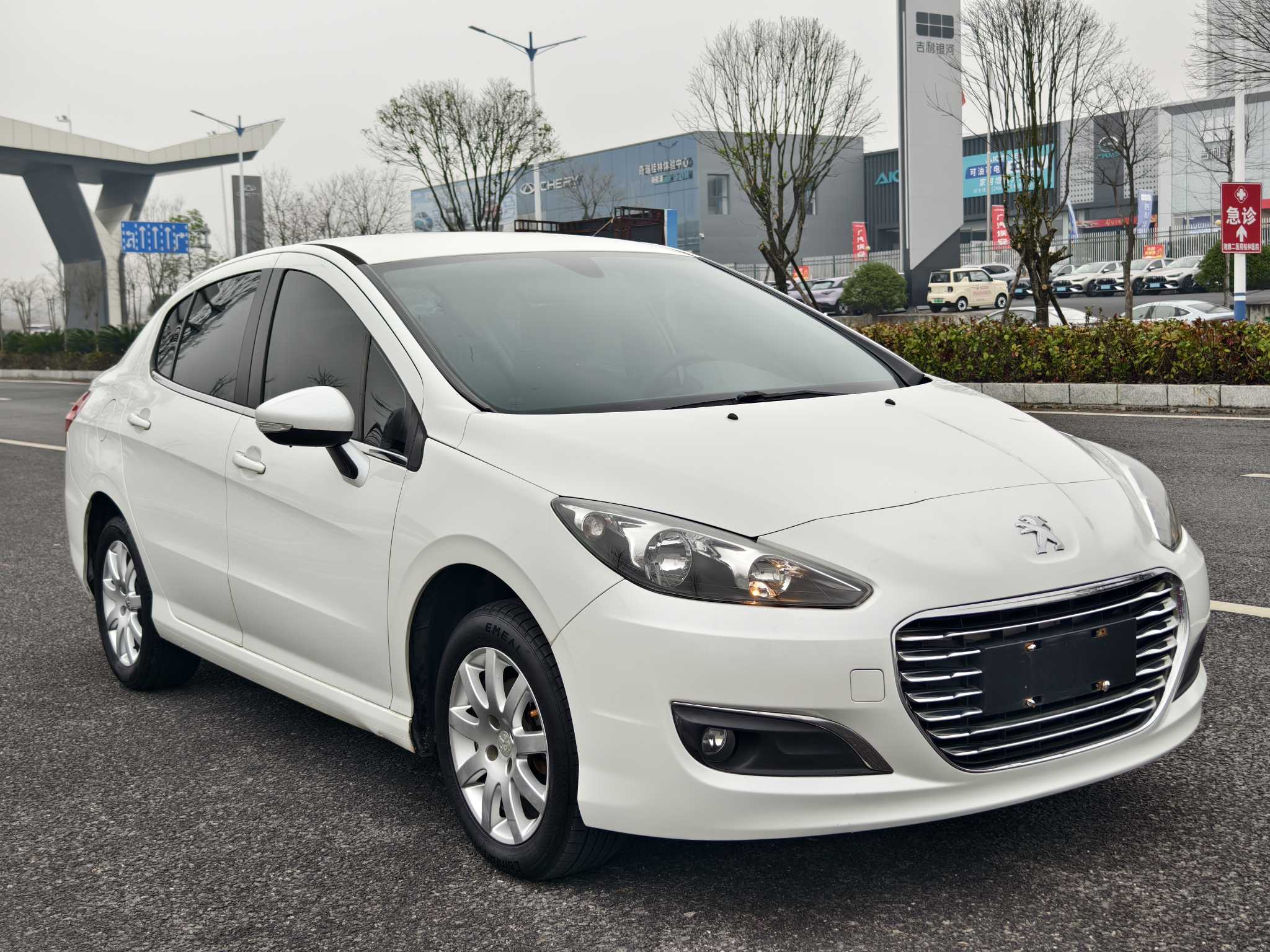 标致 标致308 2017 汽车图片 #3