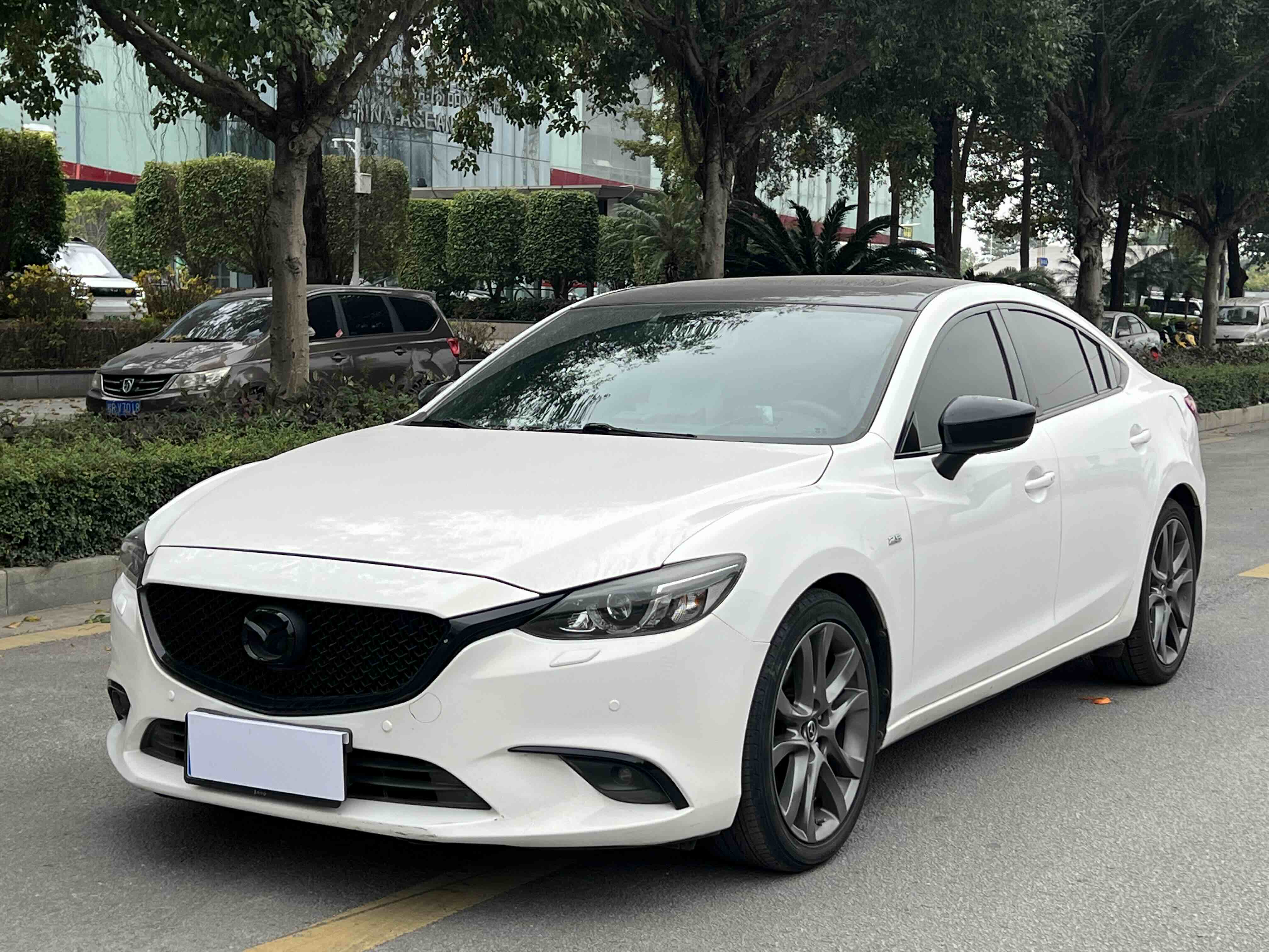 马自达 阿特兹 2018 汽车图片 #3