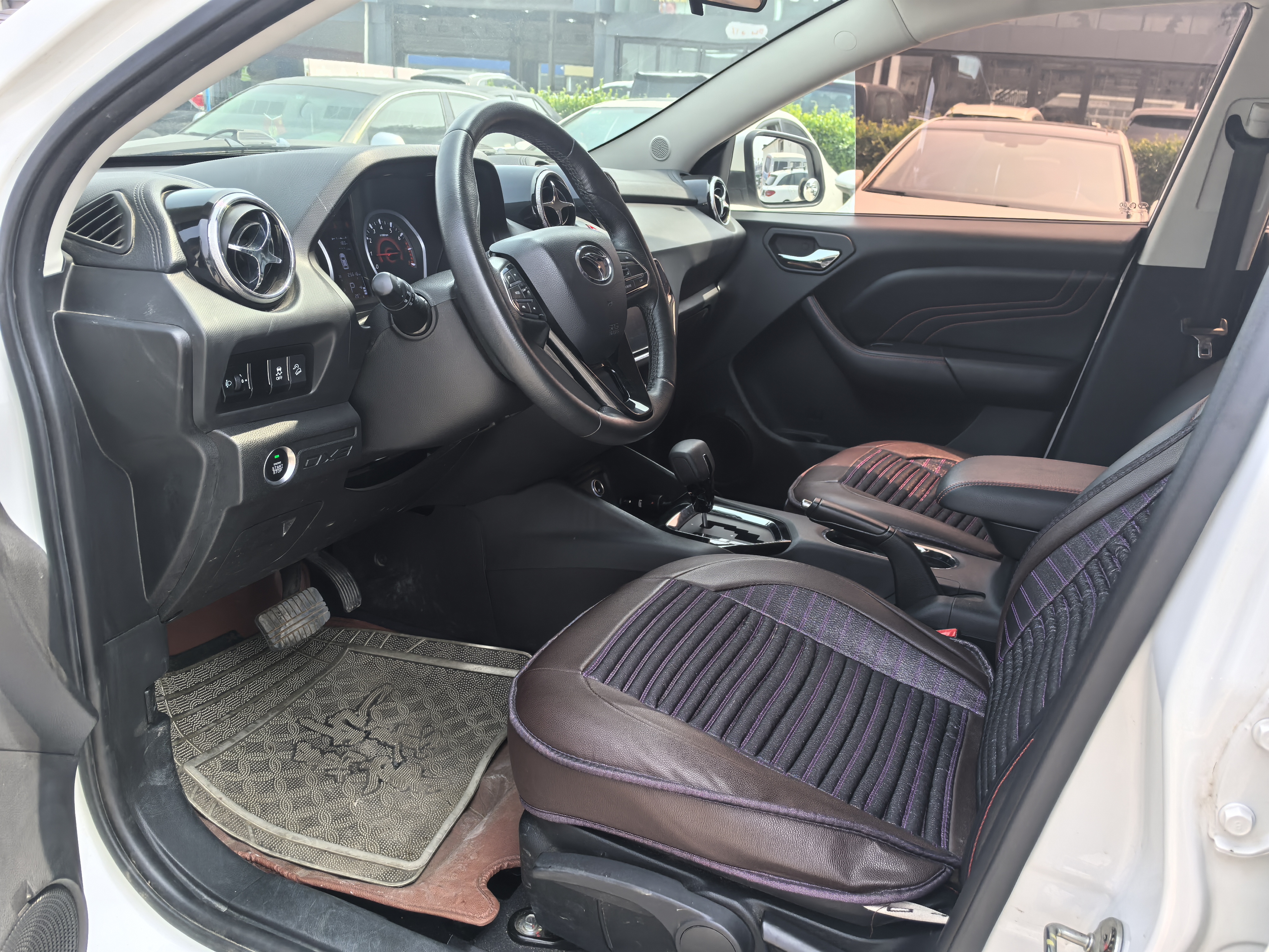 东南 东南DX3 2018 汽车图片 #3