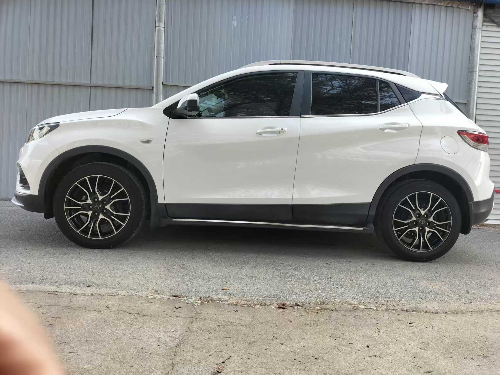 Soueast DX3 2018 car image #3