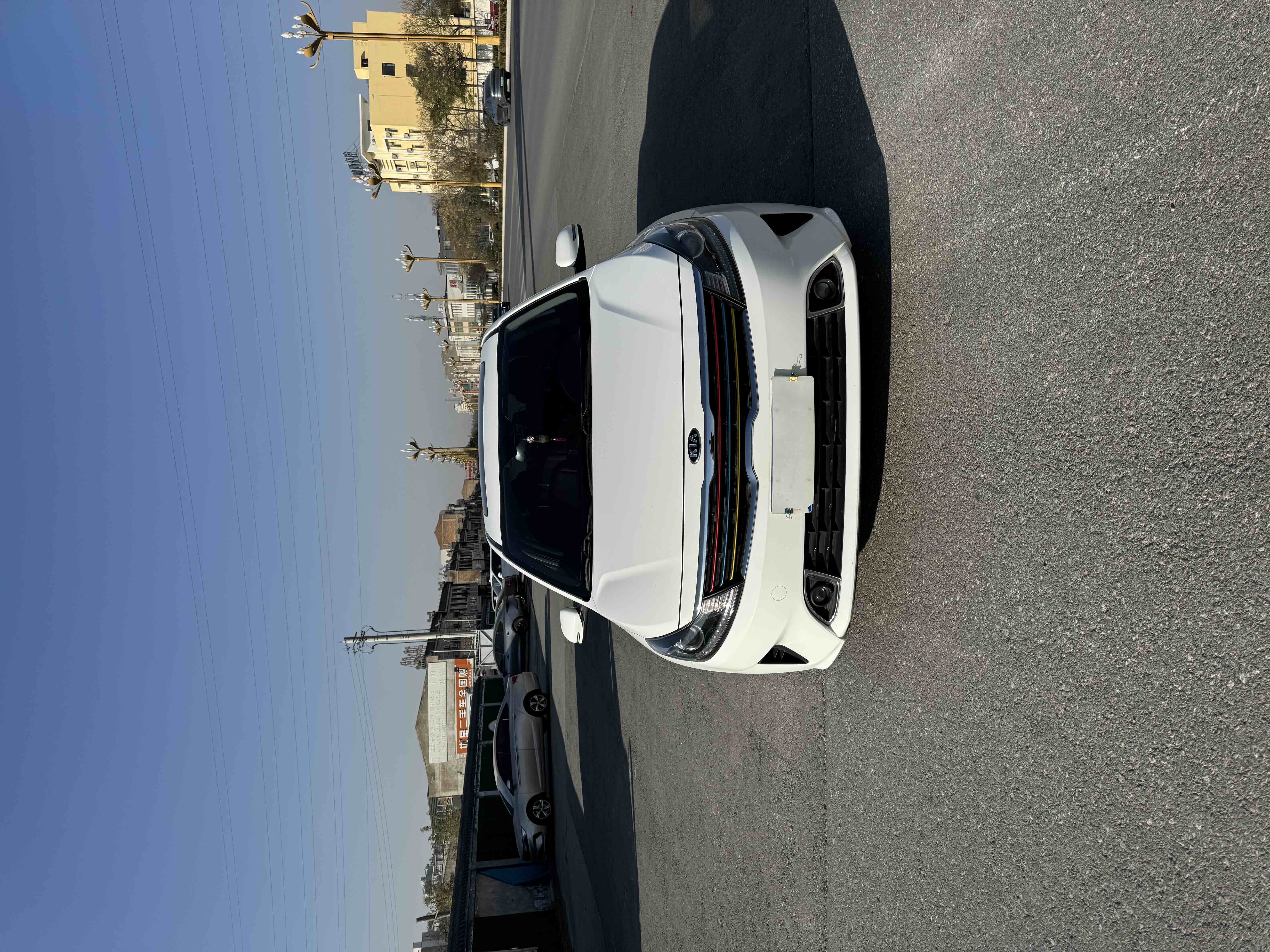 Kia Forte 2018 immagine di auto #3