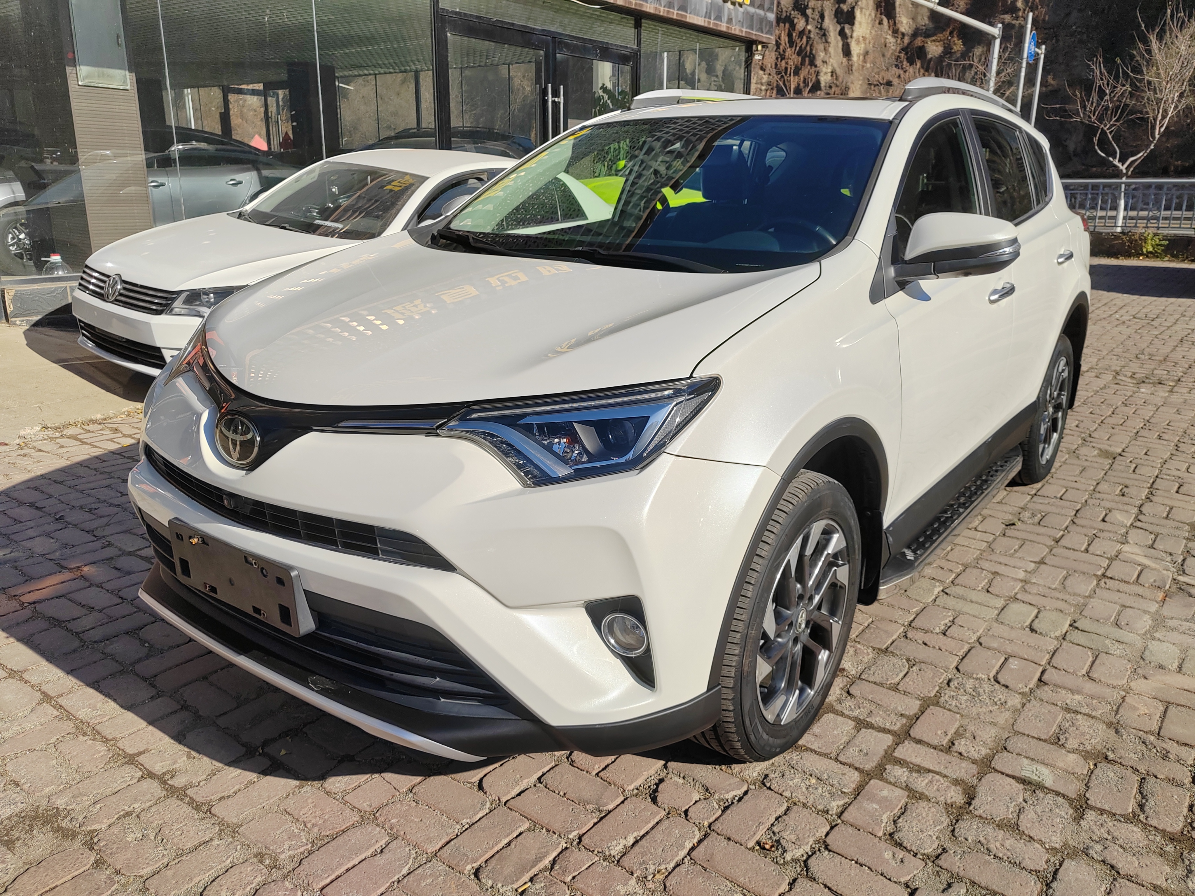 丰田 RAV4荣放 2018 汽车图片 #3