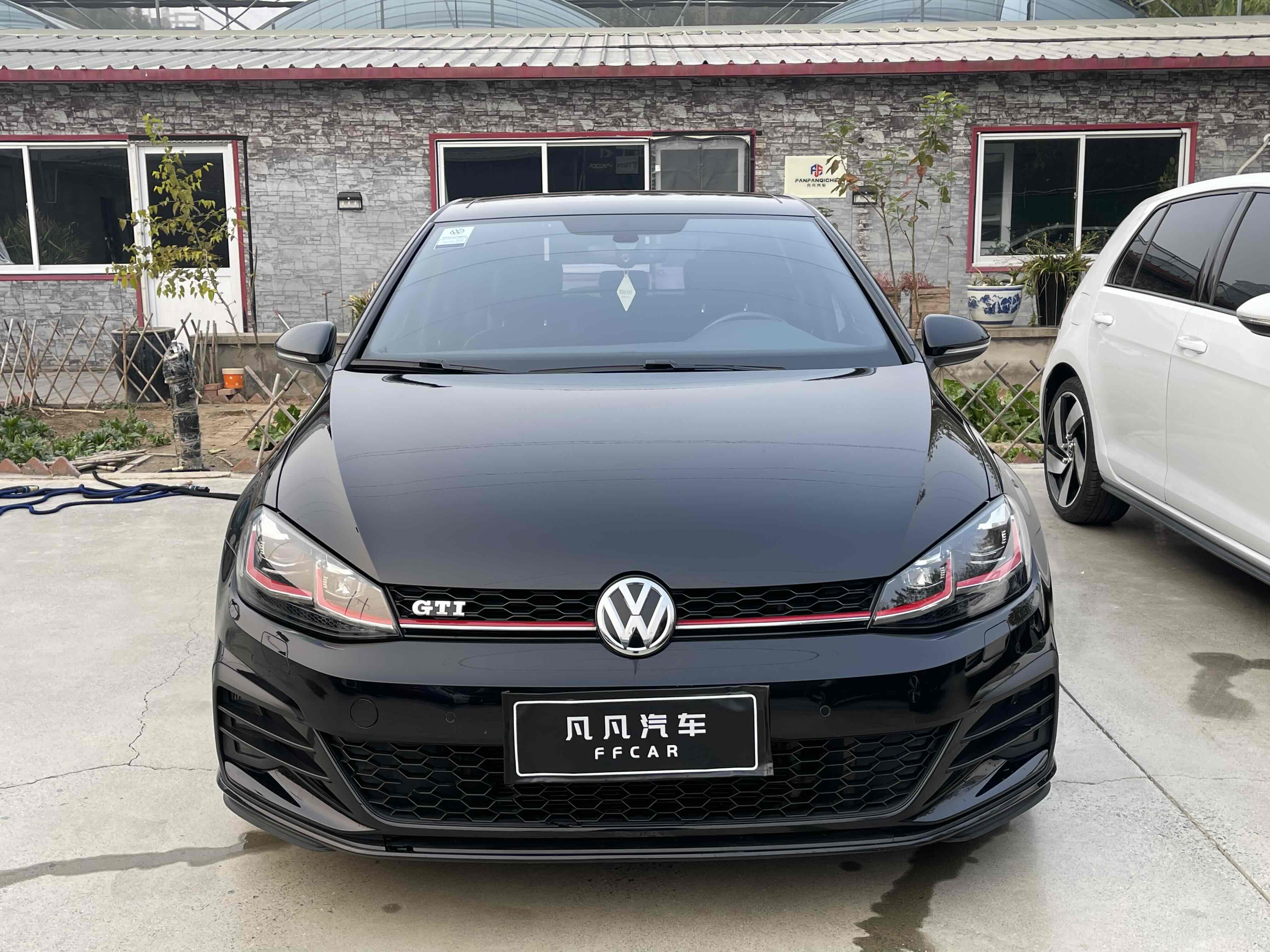 大众 高尔夫GTI 2018 汽车图片 #3