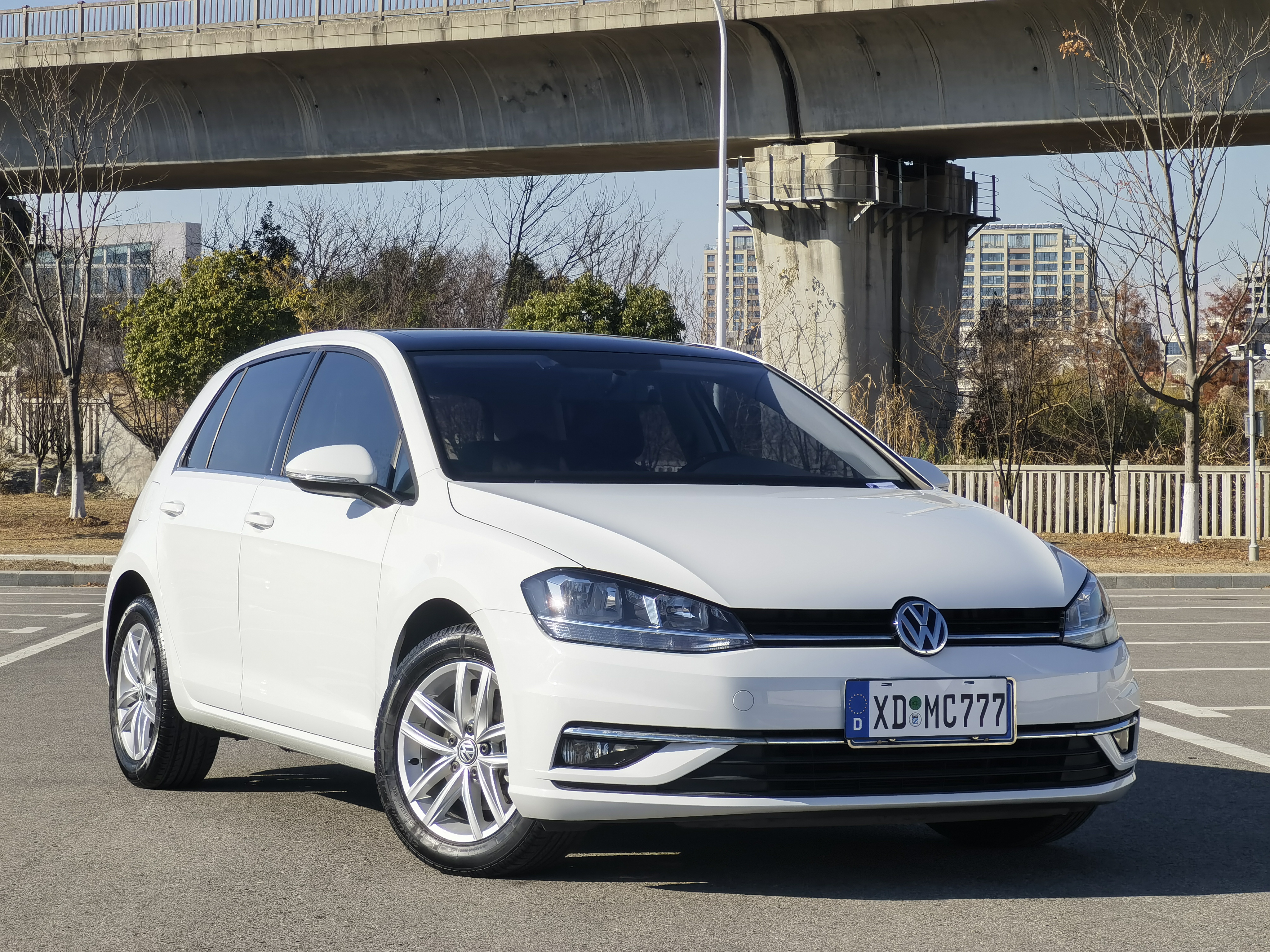 Volkswagen Golf 2018 #3 Volkswagen Golf 2018 car image #3