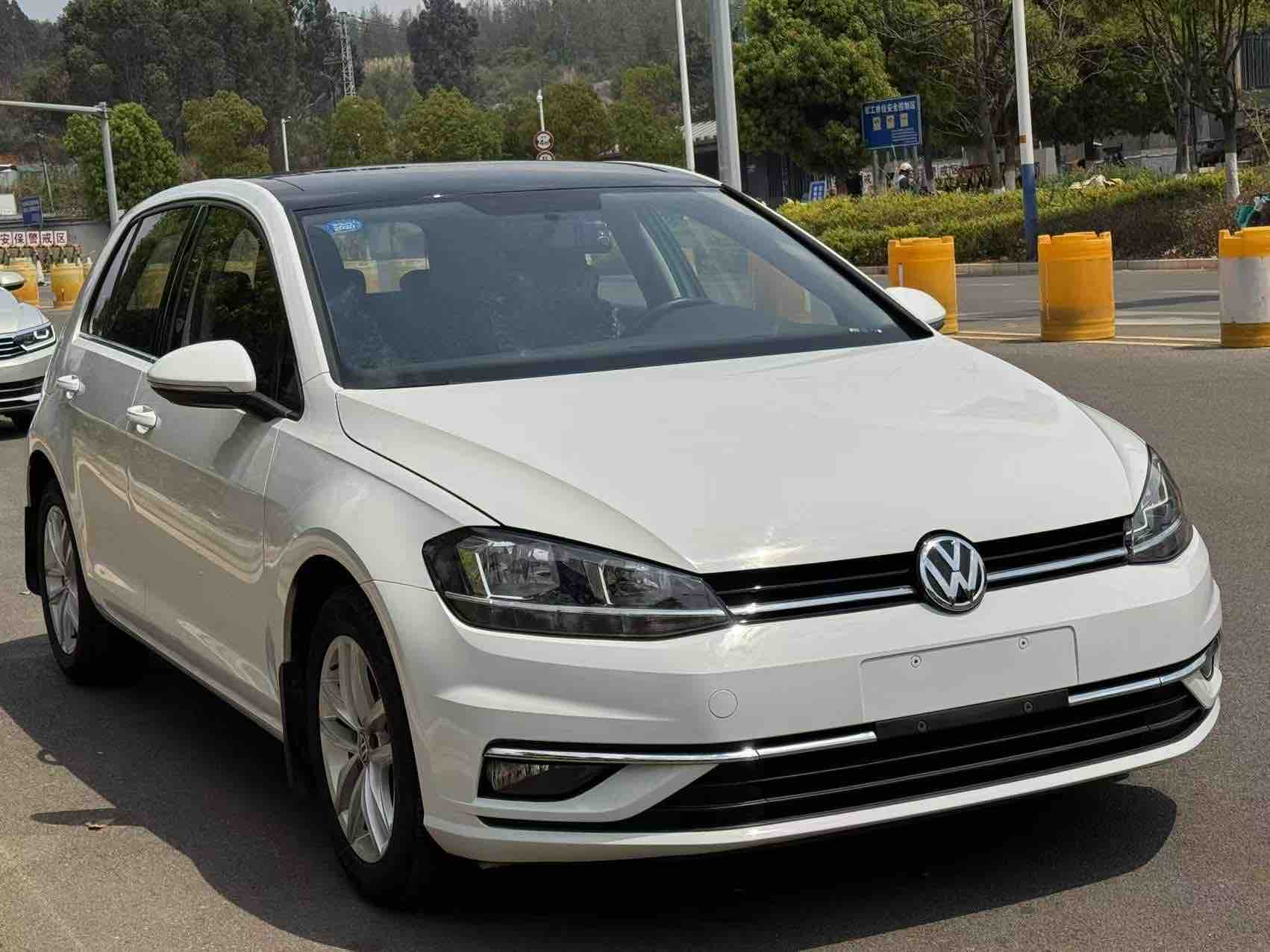 Volkswagen Golf 2018 #3 Volkswagen Golf 2018 car image #3
