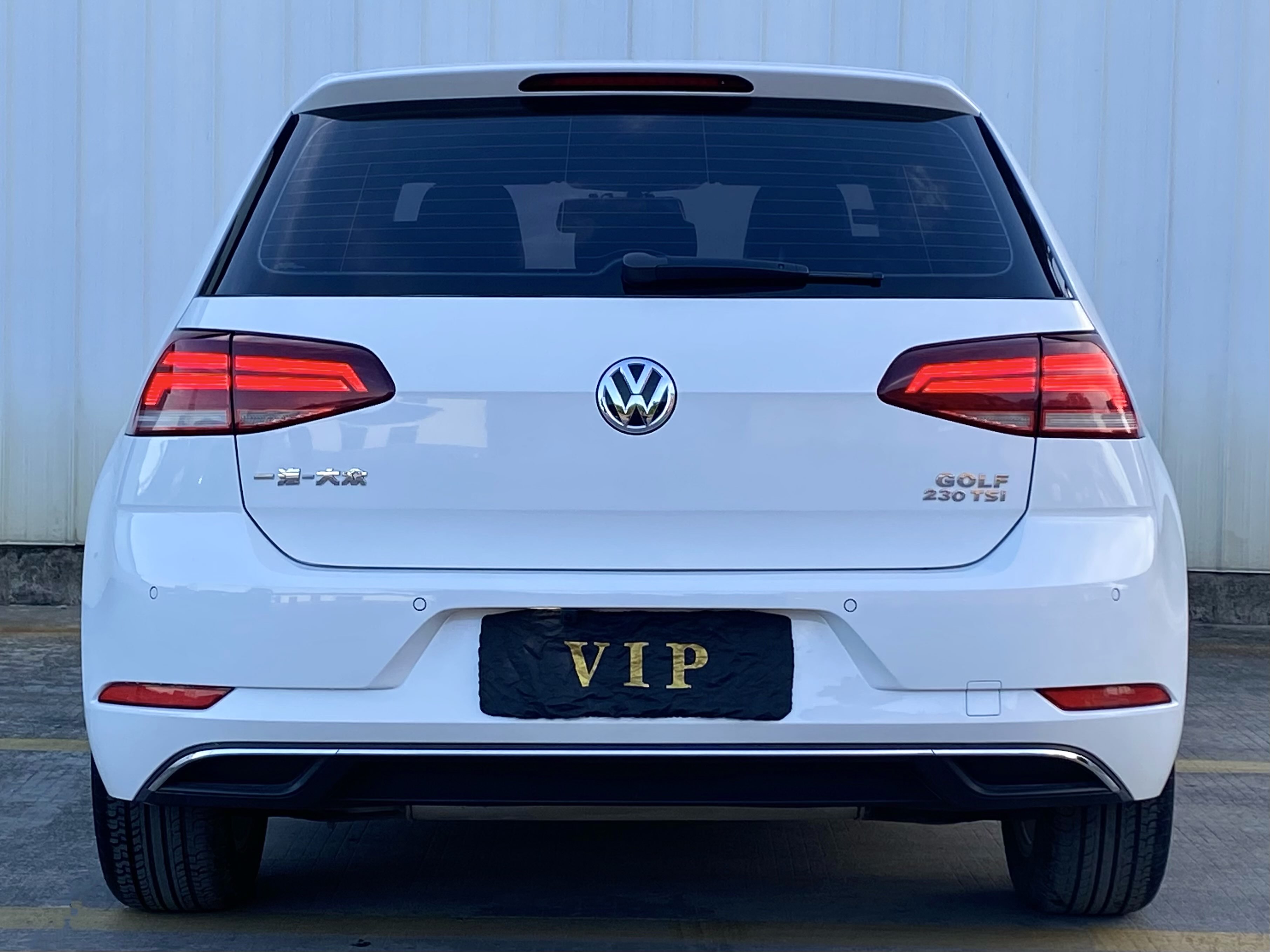 Volkswagen Golf 2018 #3 Volkswagen Golf 2018 car image #3
