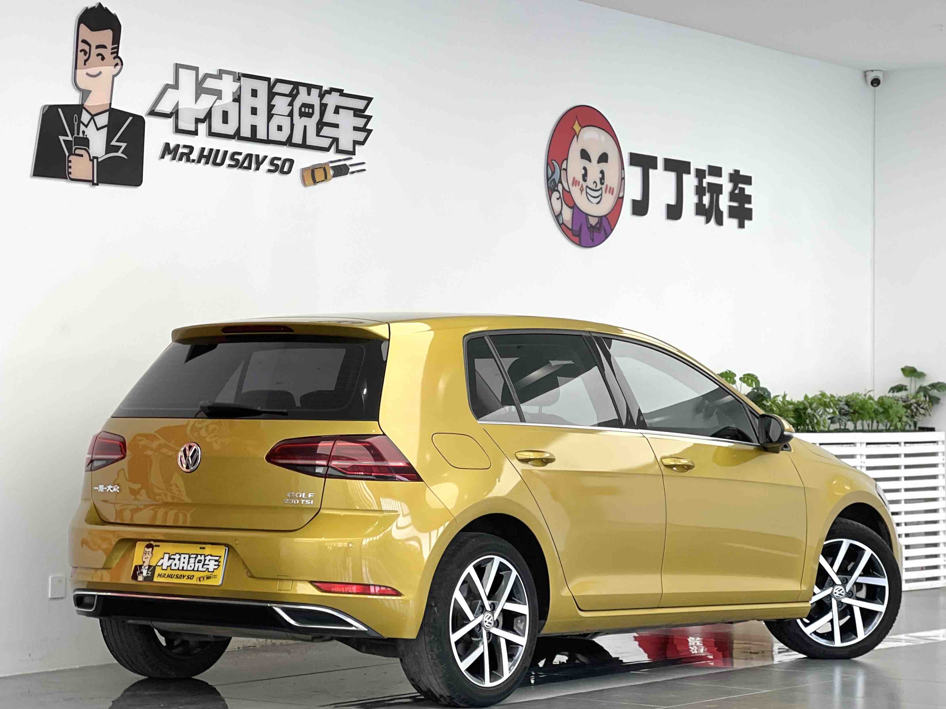 Volkswagen Golf 2018 #3 Volkswagen Golf 2018 car image #3