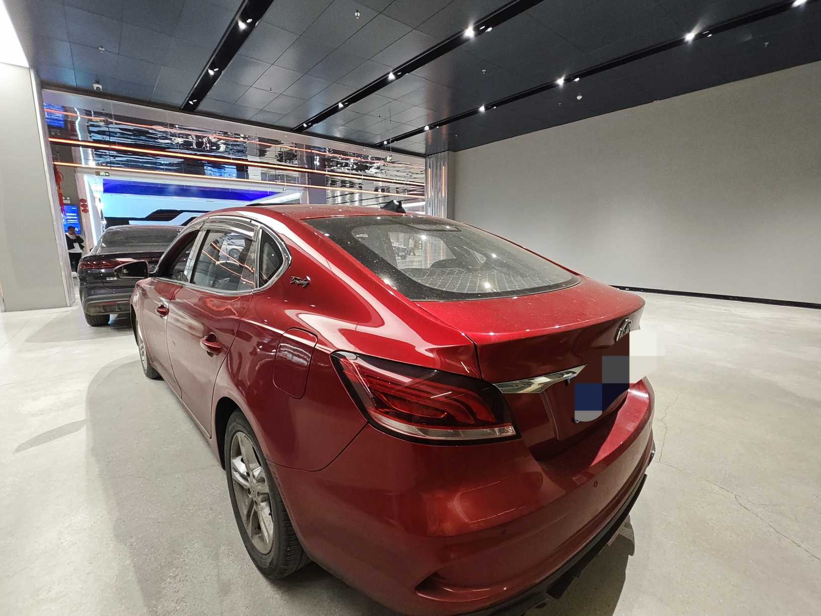 MG 6 2017 #3 MG 6 2017 car image #3