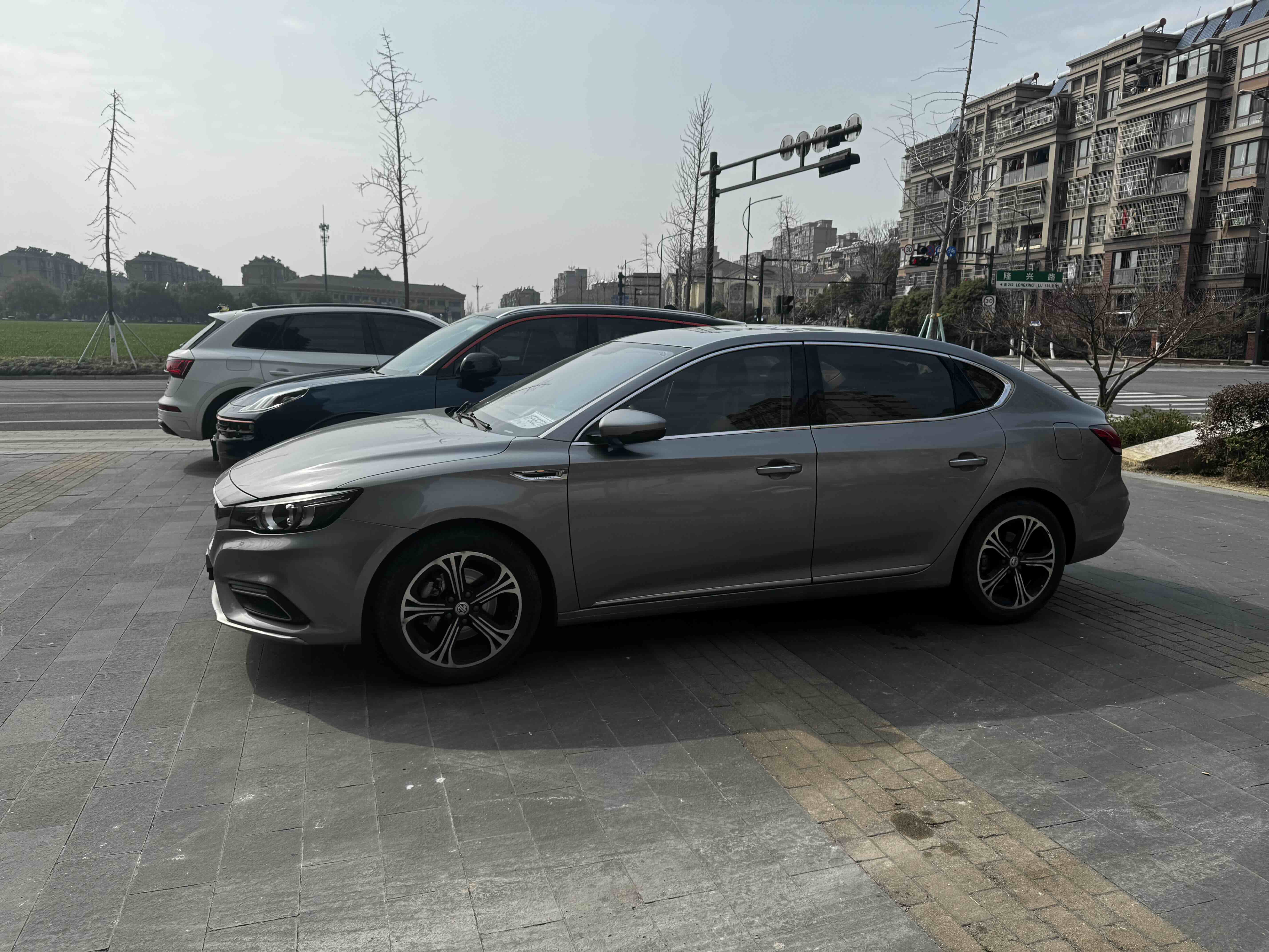 MG 6 2018 immagine di auto #3