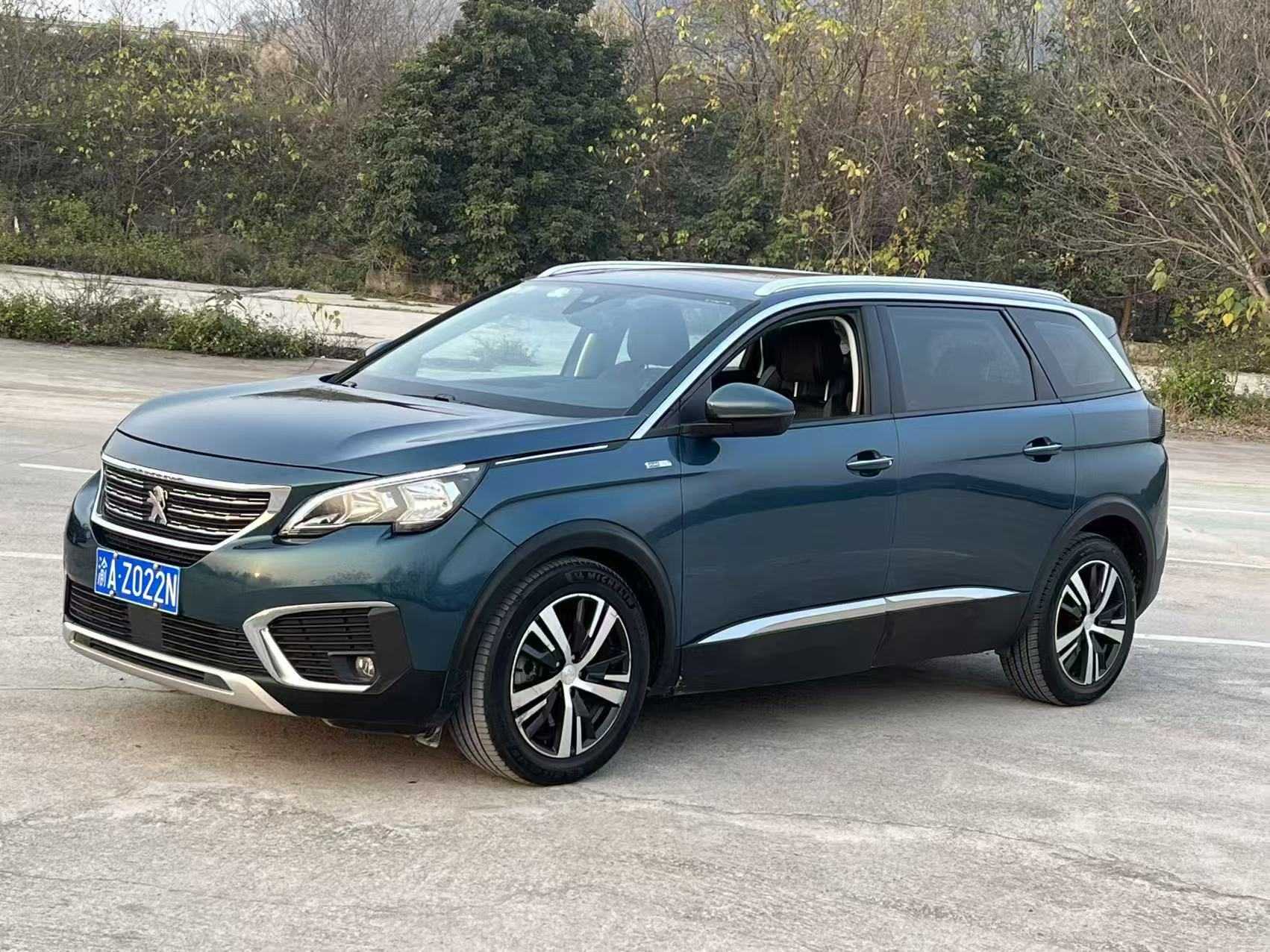 标致 标致5008 2018 汽车图片 #3