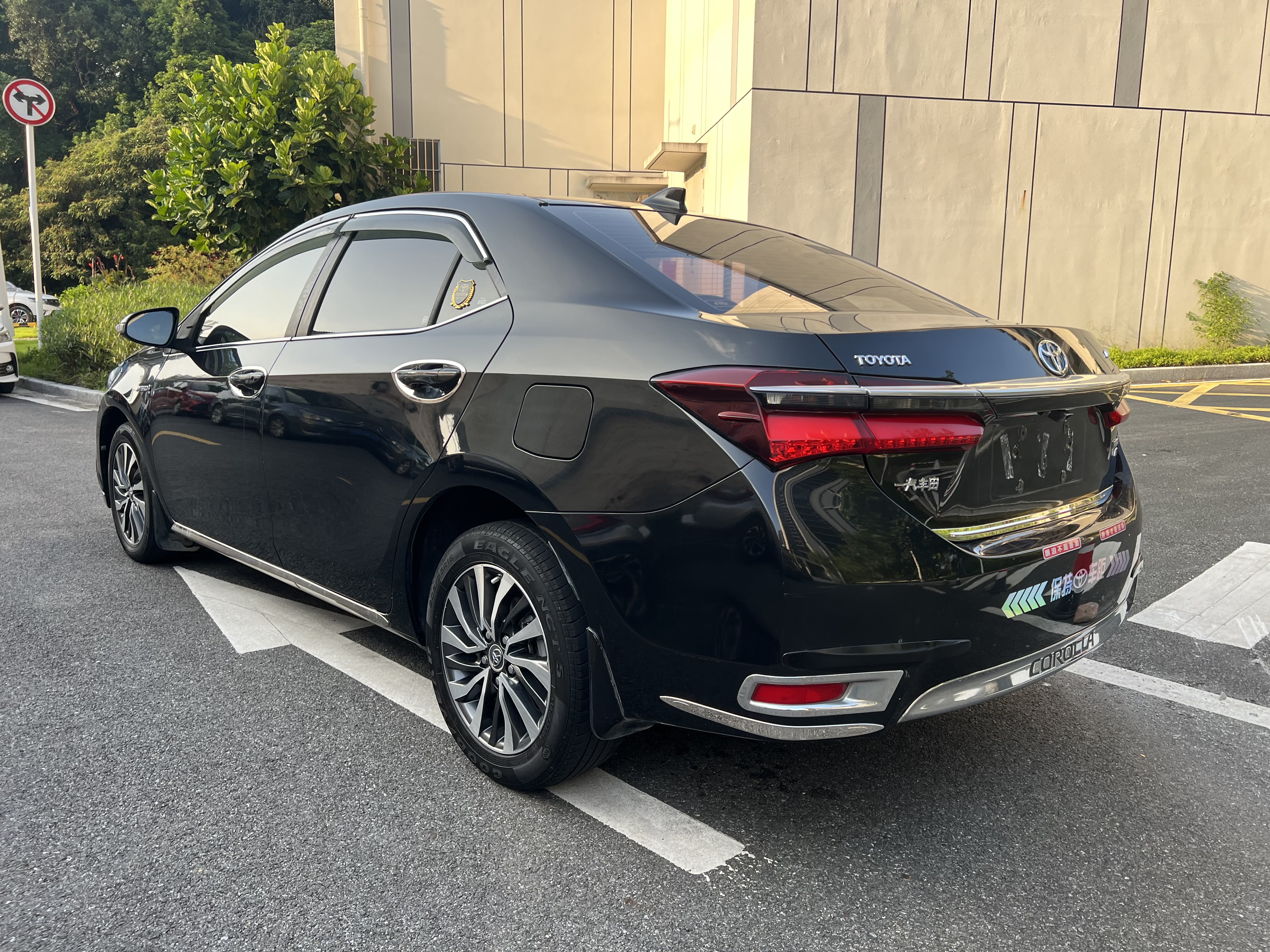 Toyota Corolla 2019 #3 Toyota Corolla 2019 car image #3