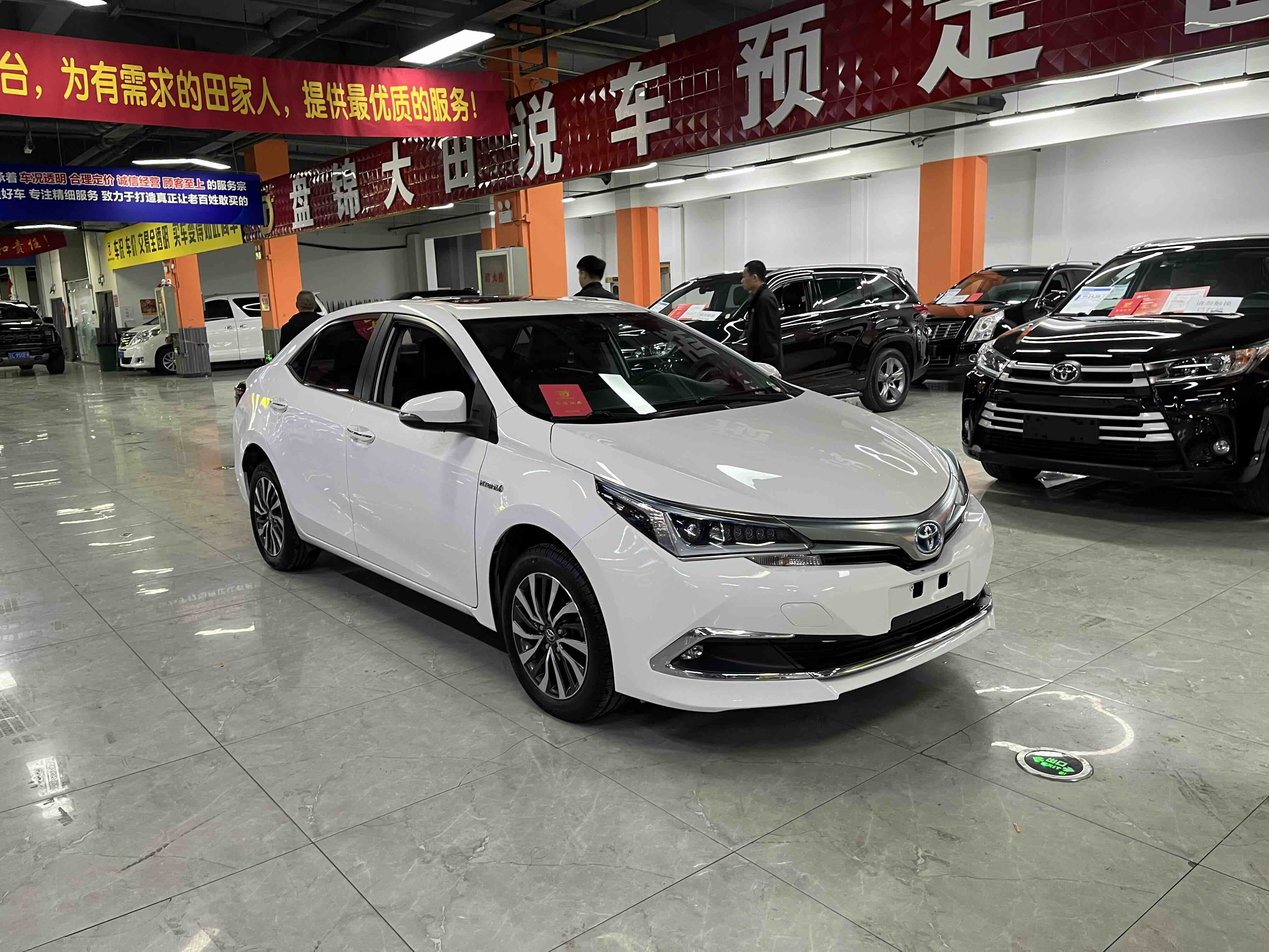 Corolla 2018 car image #3