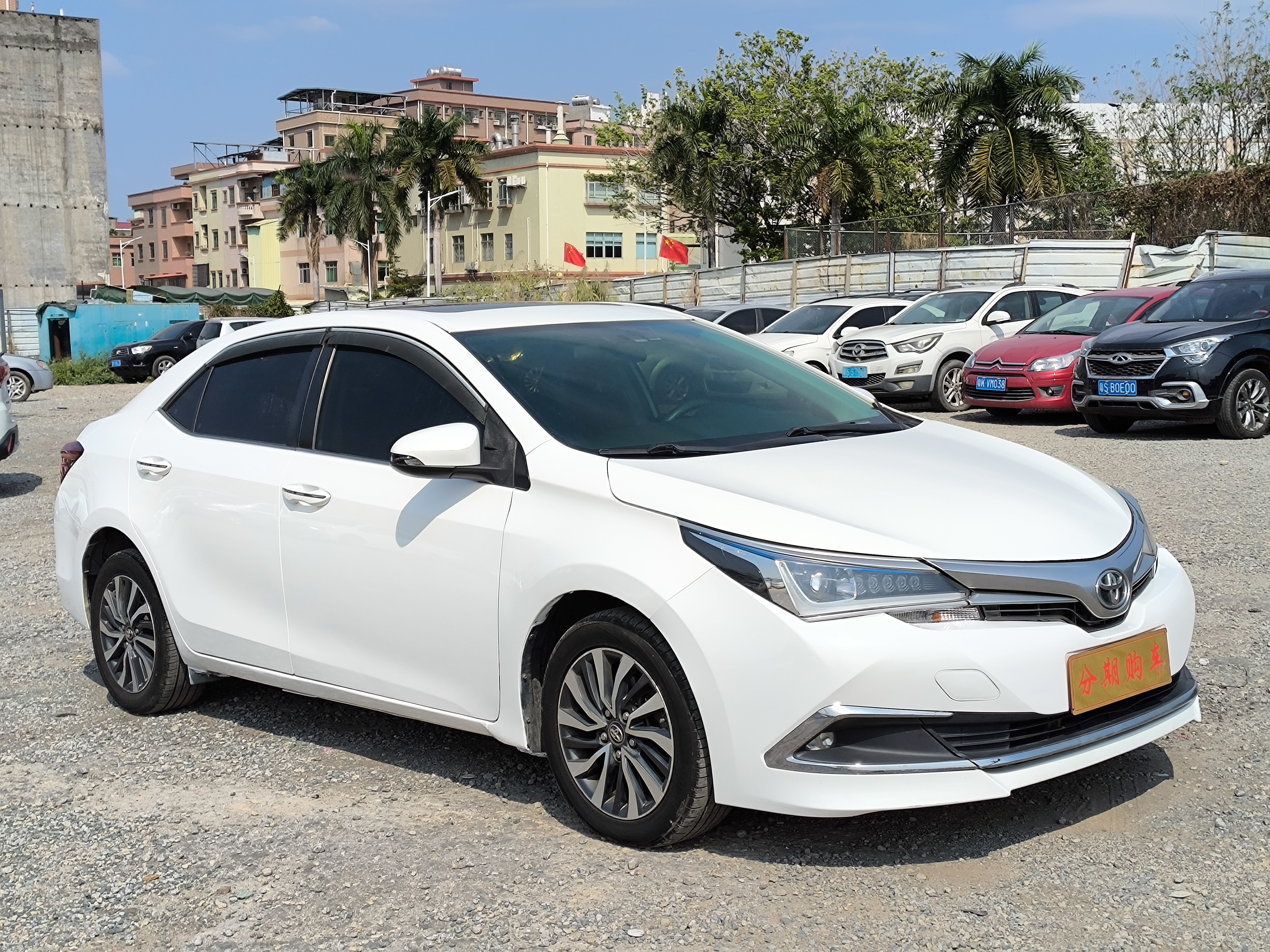 Corolla 2018 #3 Corolla 2018 immagine di auto #3