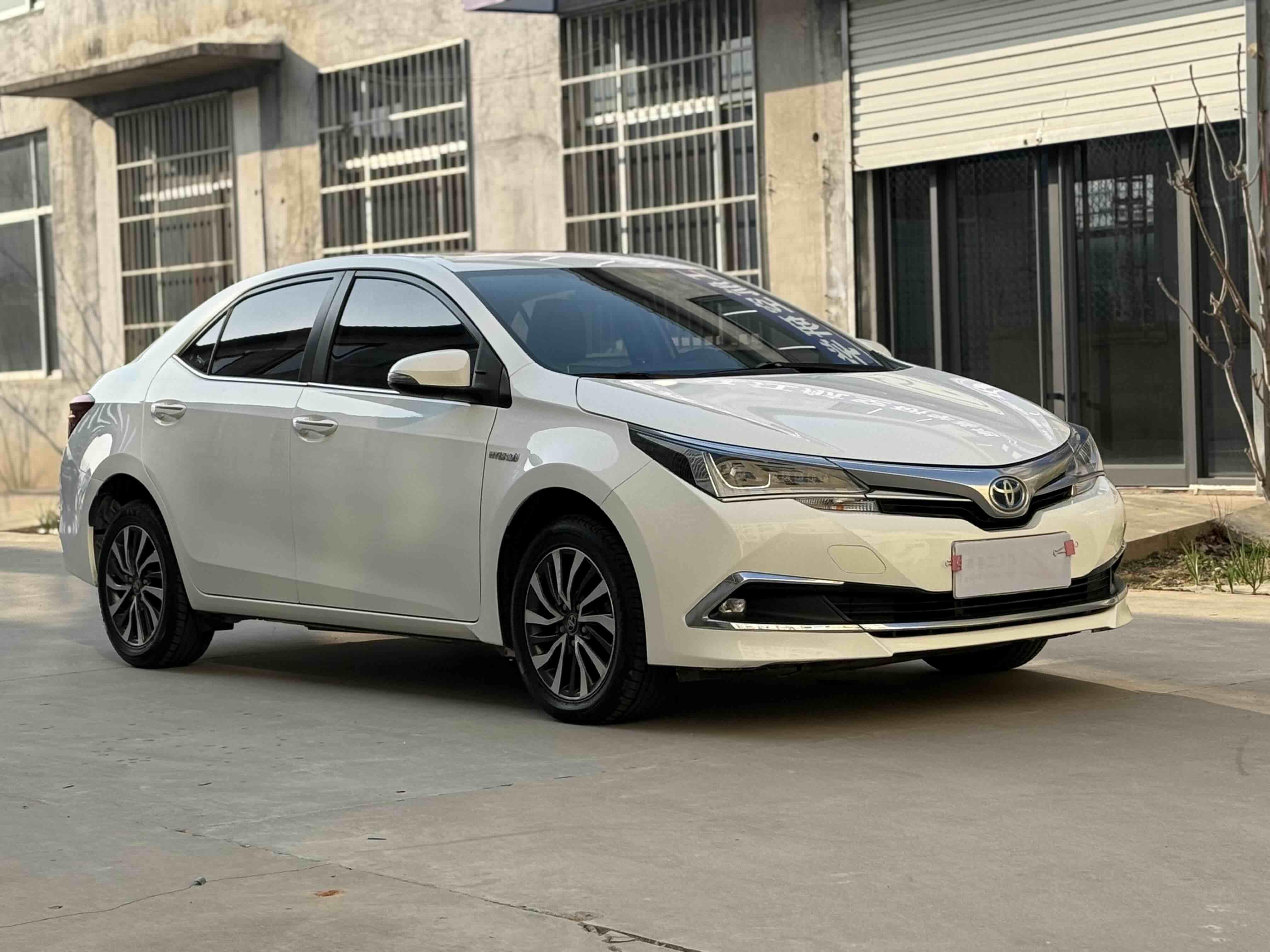 Corolla 2017 #3 Corolla 2017 car image #3