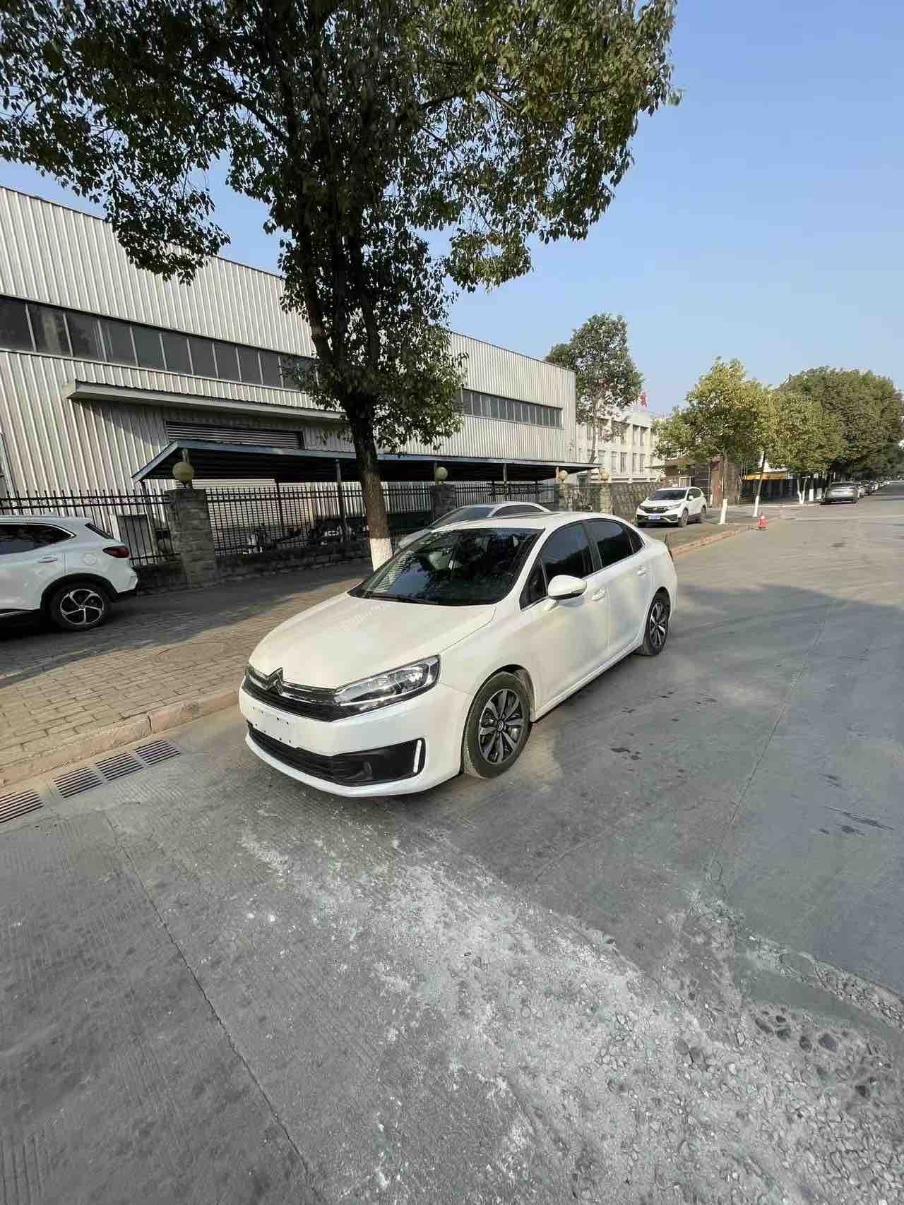 Citroen C4 C-Quatre 2018 #3 Citroen C4 C-Quatre 2018 car image #3