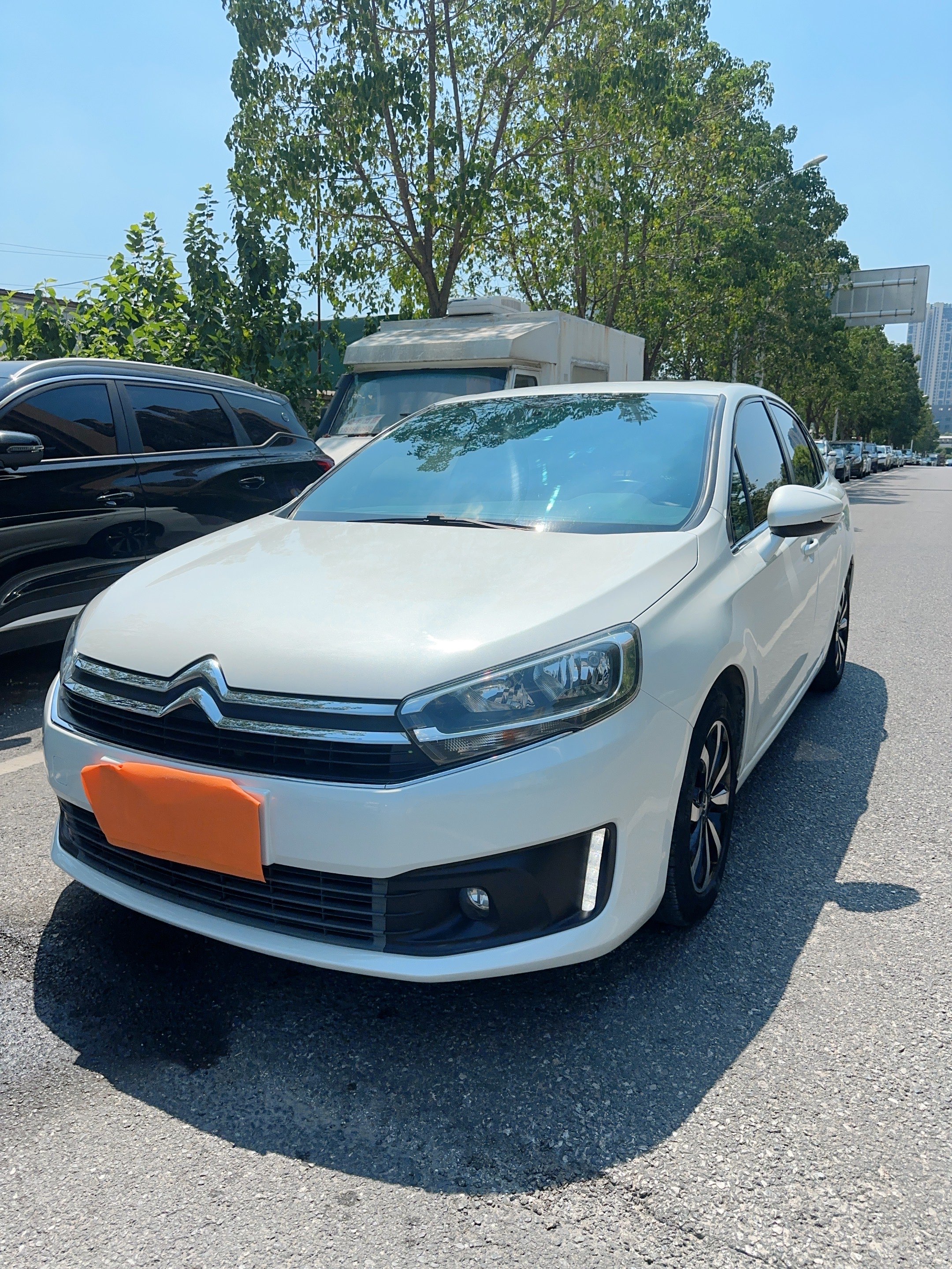 Citroen C4 C-Quatre 2018 #3 Citroen C4 C-Quatre 2018 car image #3
