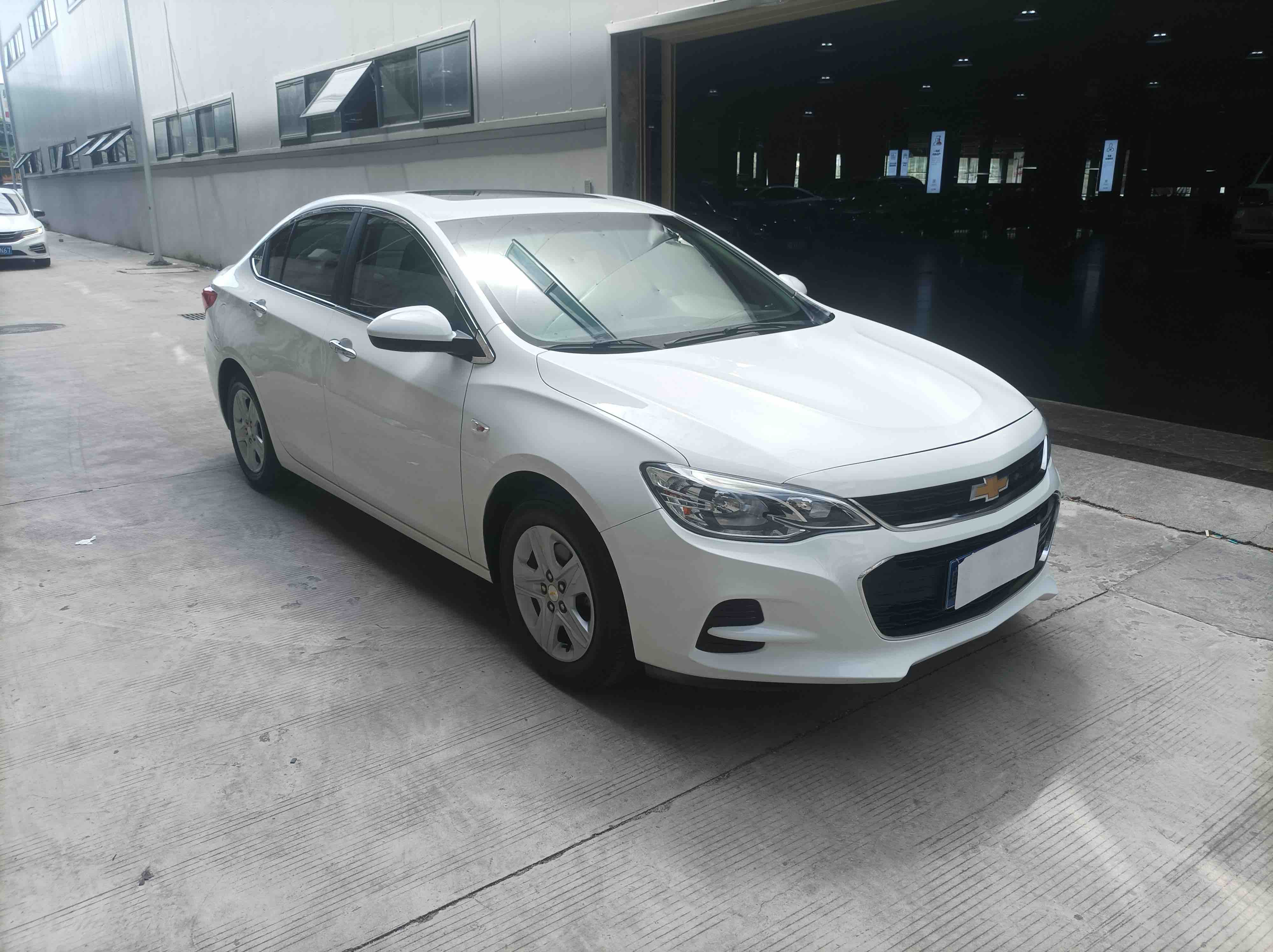 Chevrolet Cavalier 2018 imagem de carro #3