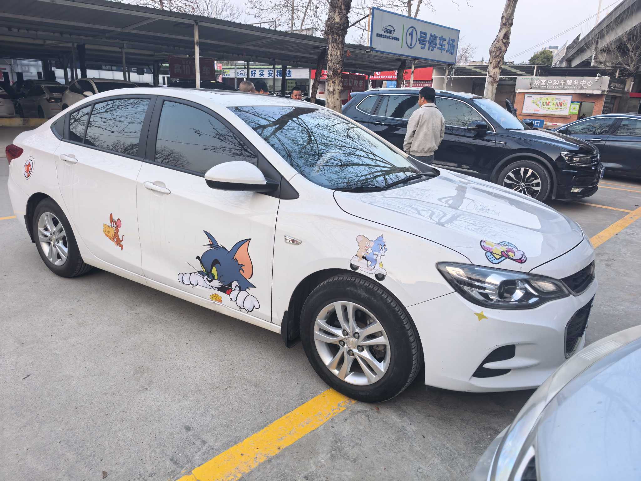 Chevrolet Cavalier 2018 imagem de carro #3