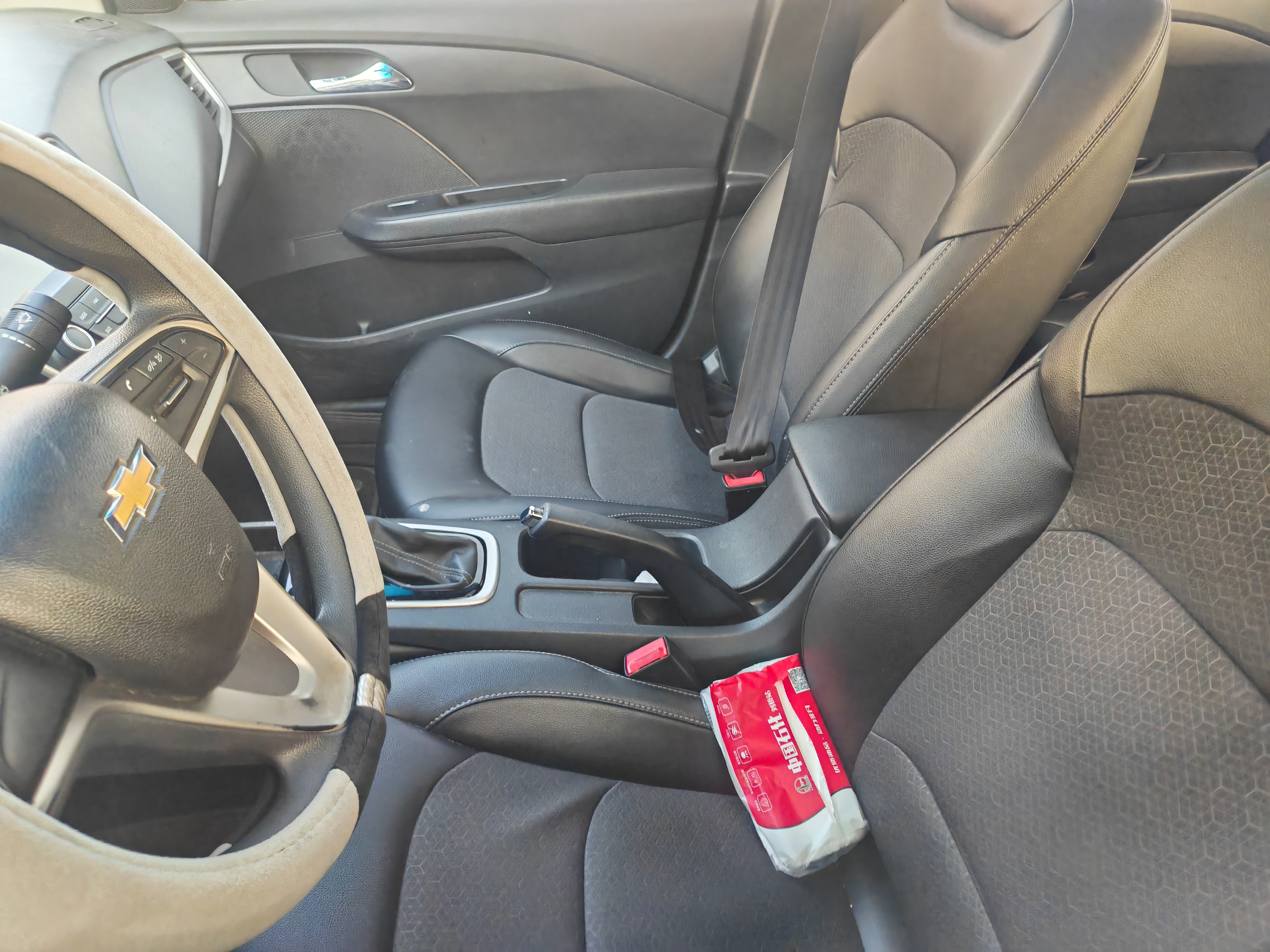 Chevrolet Cavalier 2018 car image #3