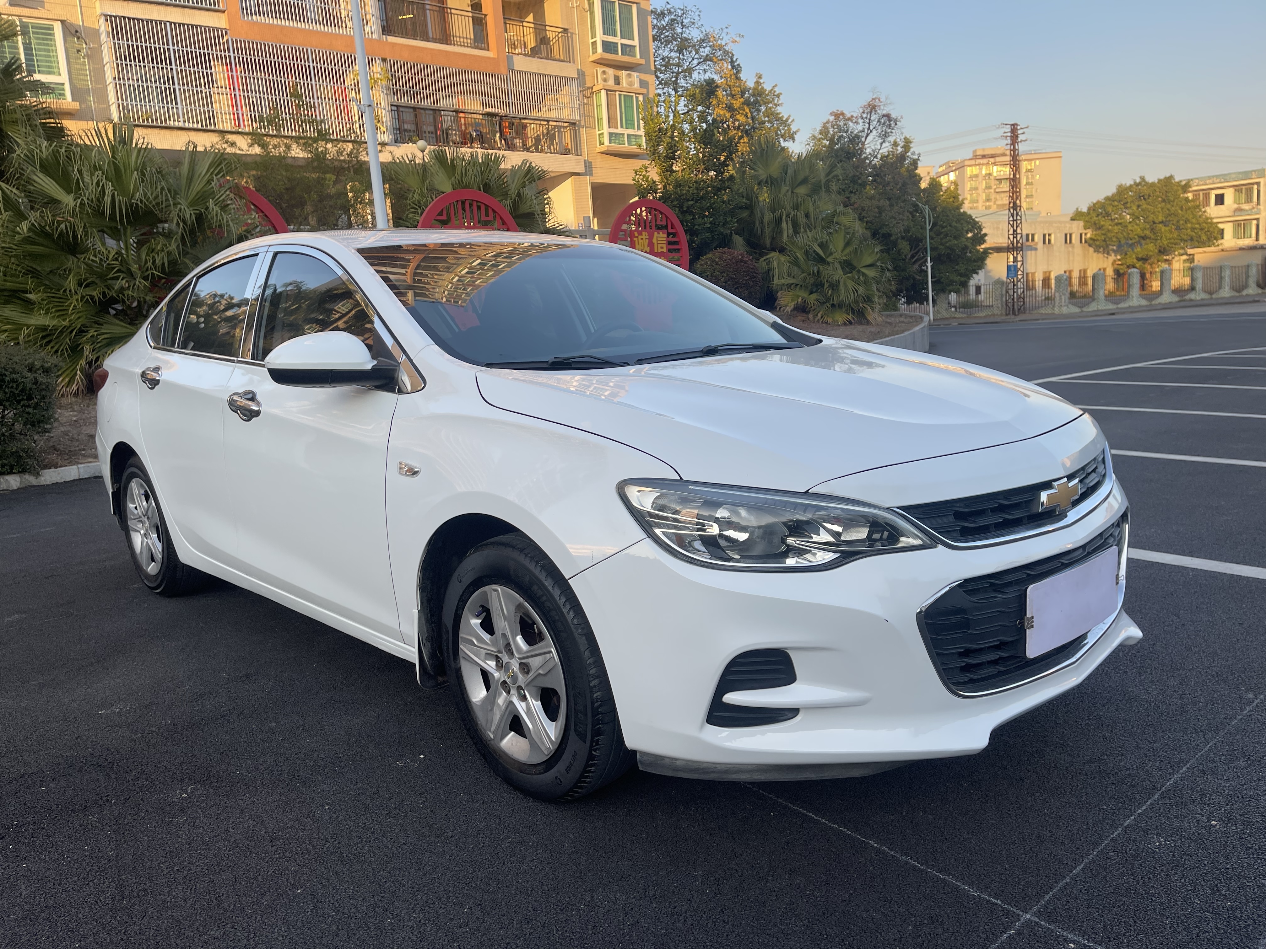 Chevrolet Cavalier 2017 car image #3