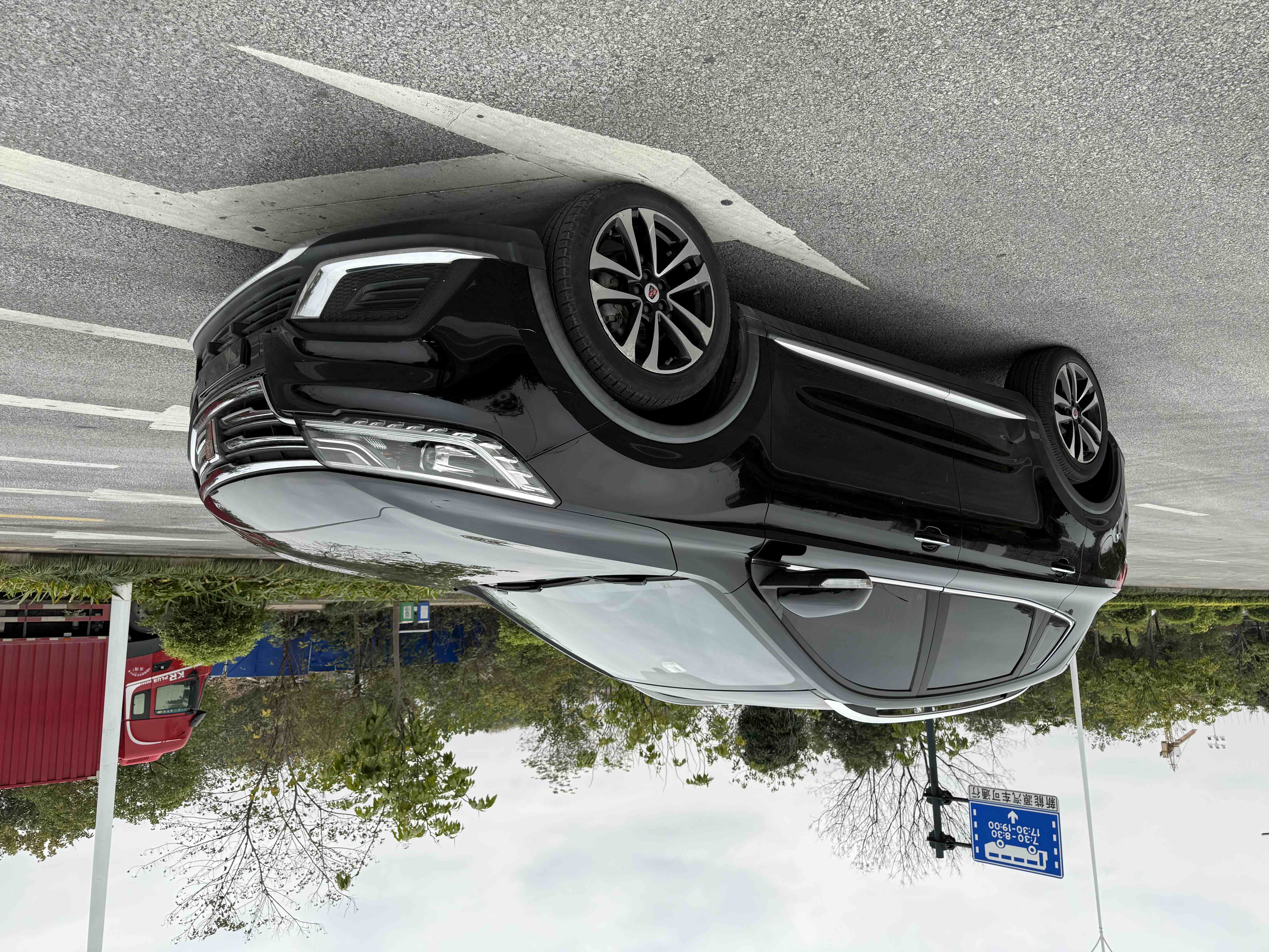 荣威 荣威RX3 2018 汽车图片 #3