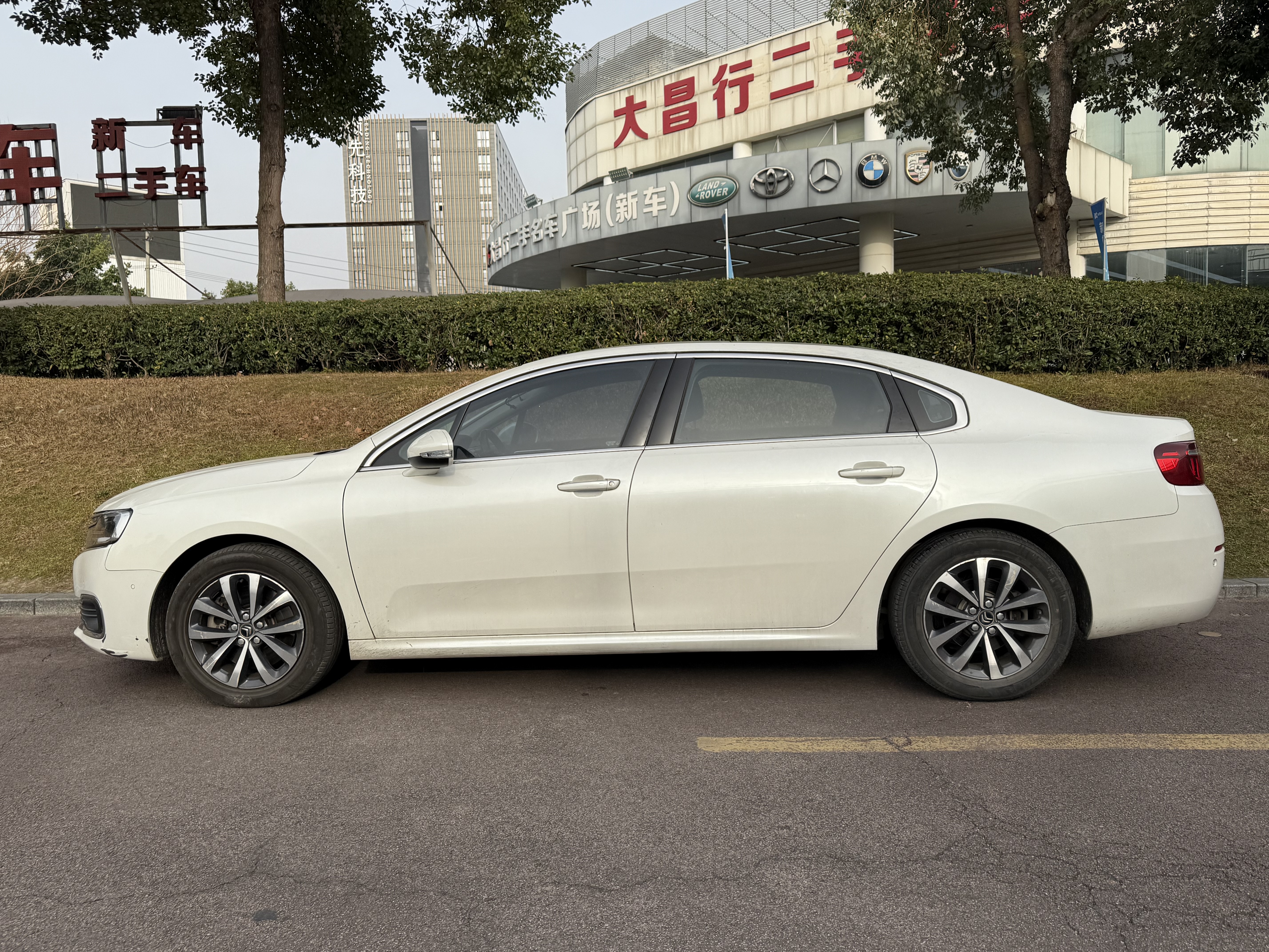 Citroen C6 2017 car image #3