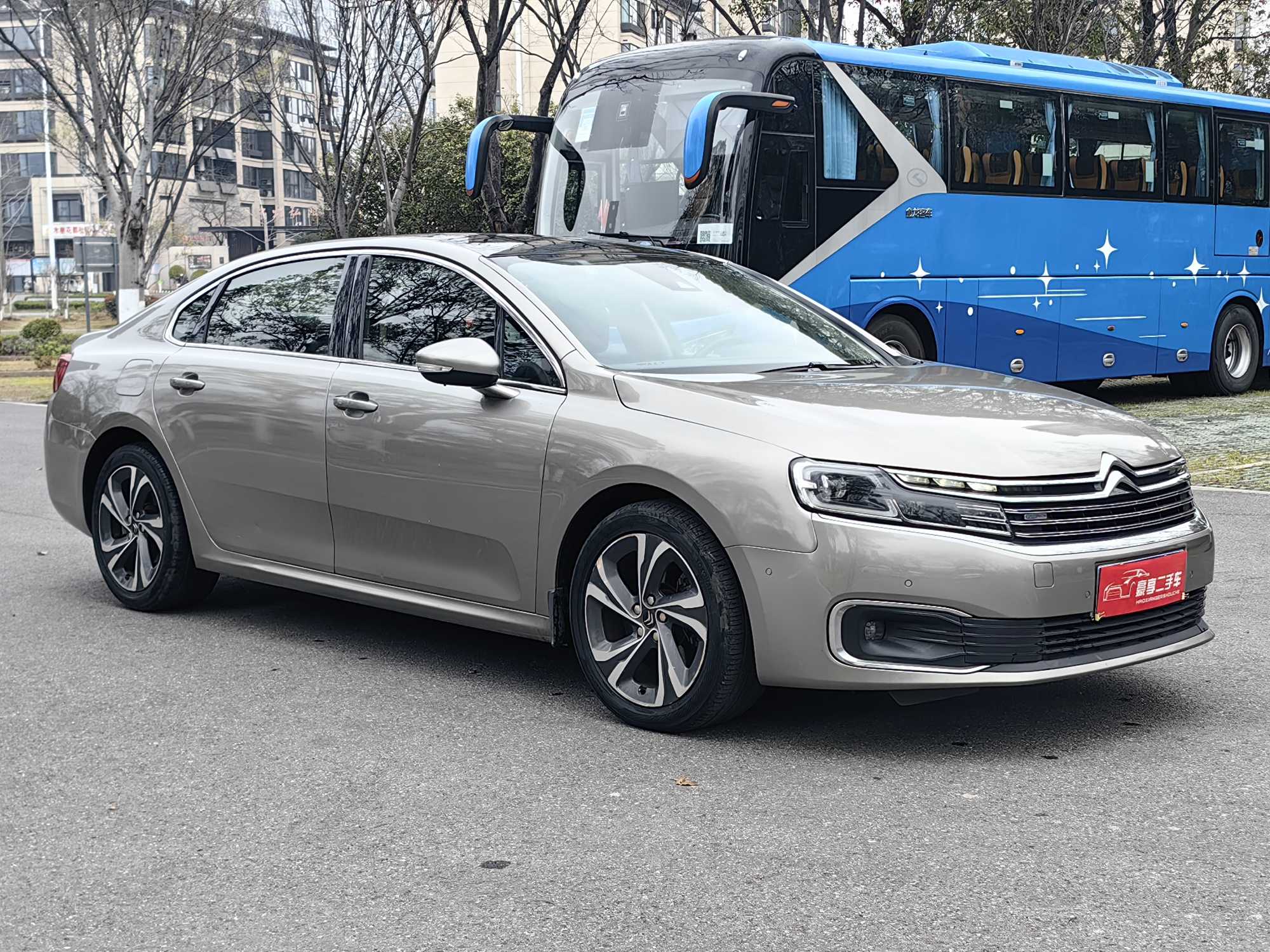 Citroen C6 2018 immagine di auto #3