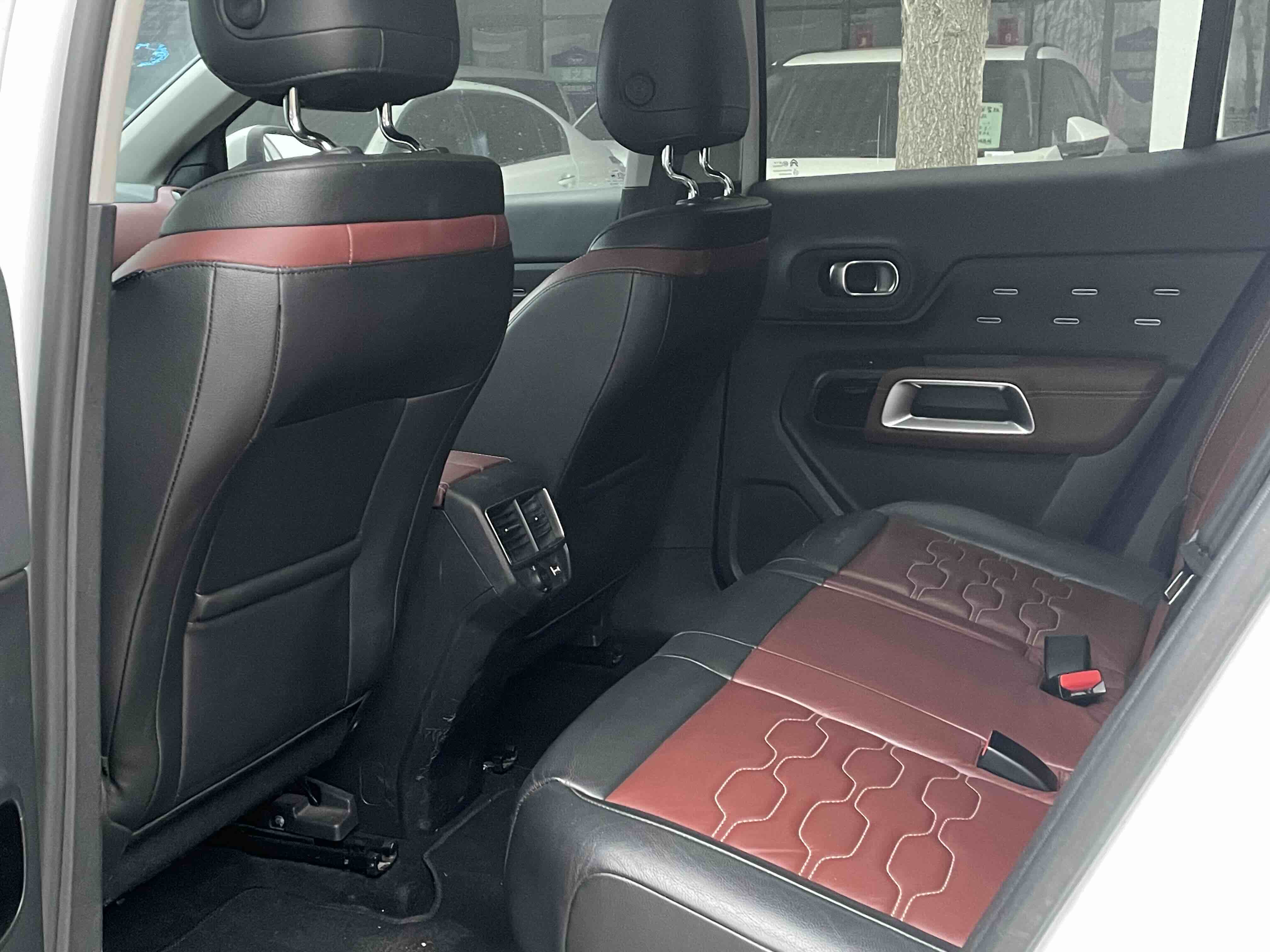 Citroen C5 AIRCROSS 2018 car image #3