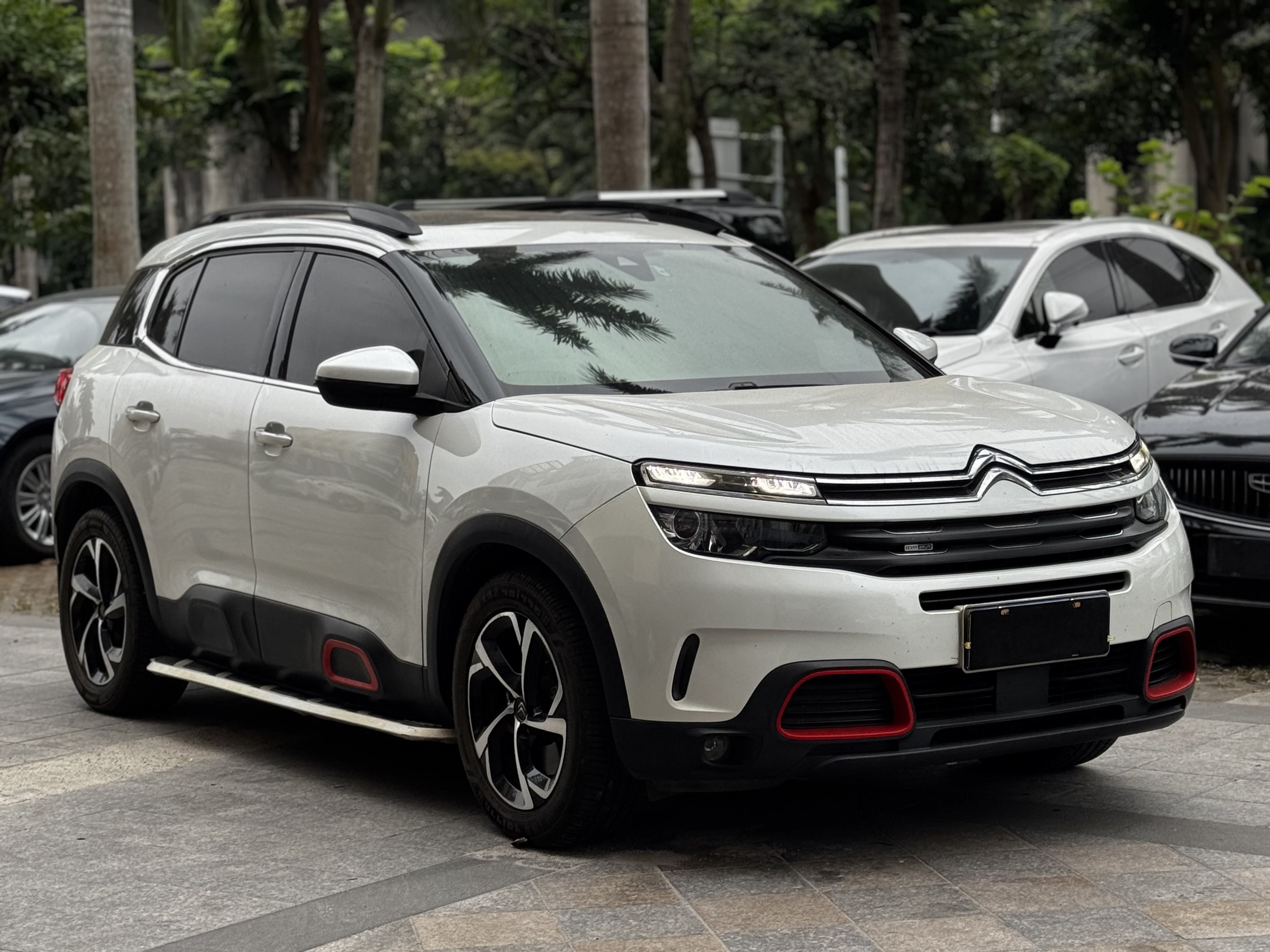 Citroen C5 AIRCROSS 2018 #3 Citroen C5 AIRCROSS 2018 car image #3
