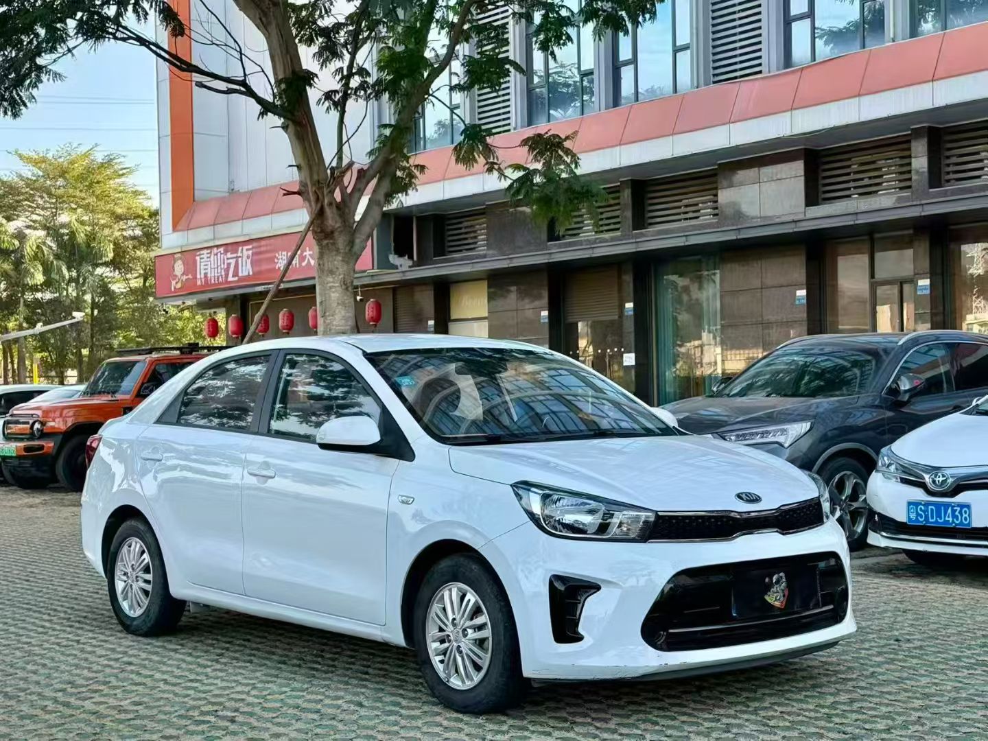Kia Pegas 2019 image de voiture #3