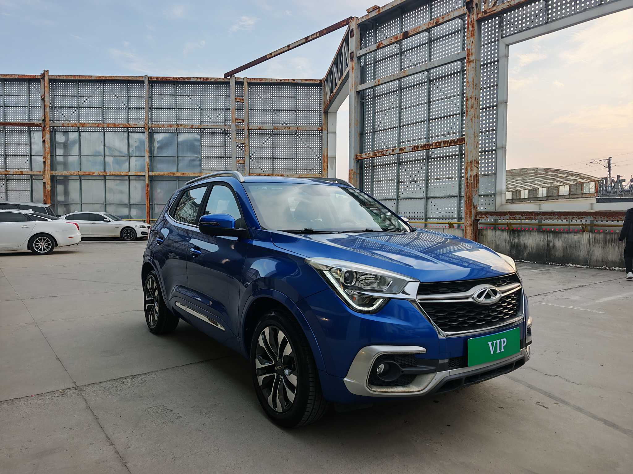 Tiggo 5x 2018 #3 Tiggo 5x 2018 immagine di auto #3