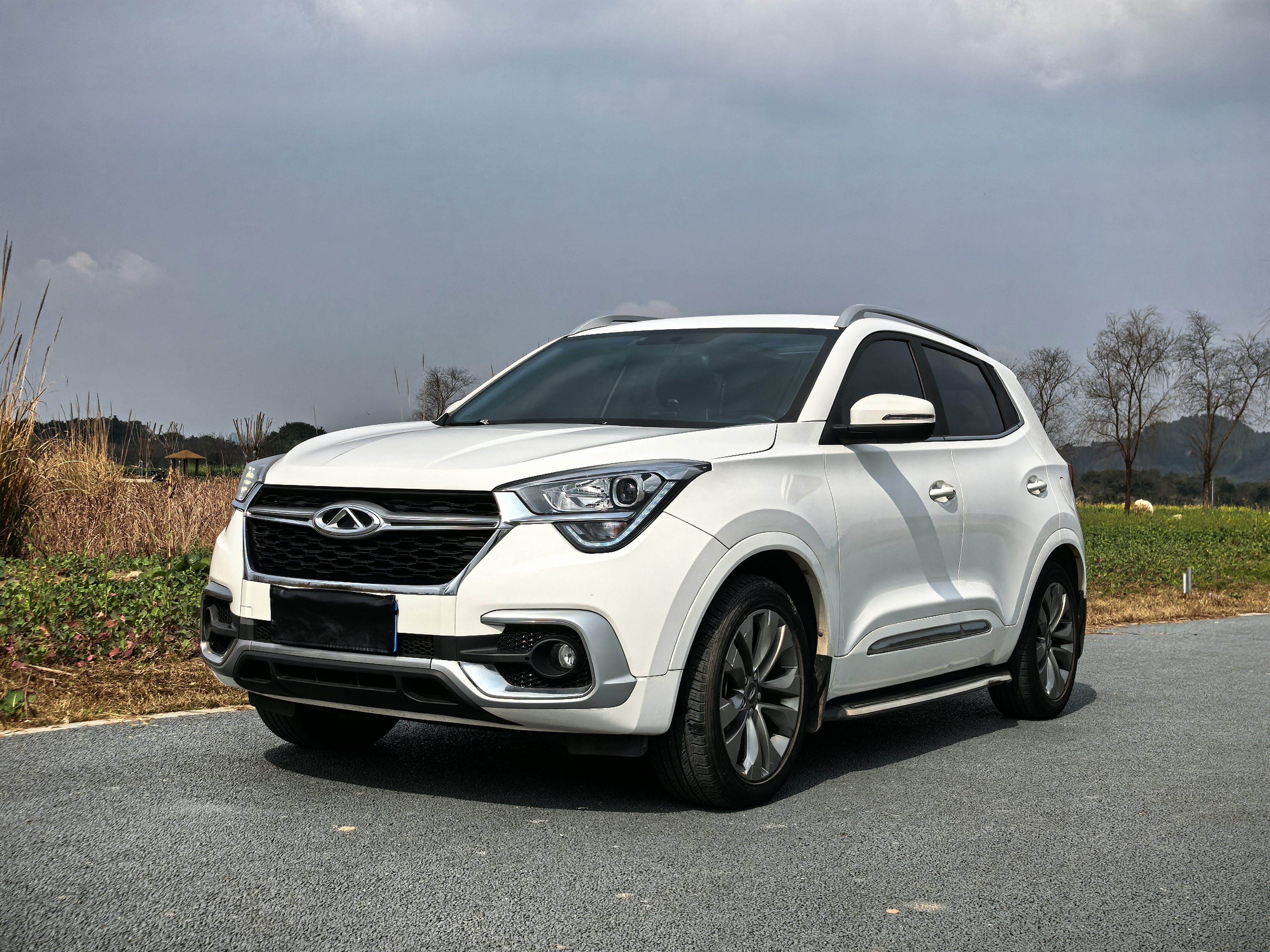 Chery Tiggo 5x 2018 #3 Chery Tiggo 5x 2018 car image #3